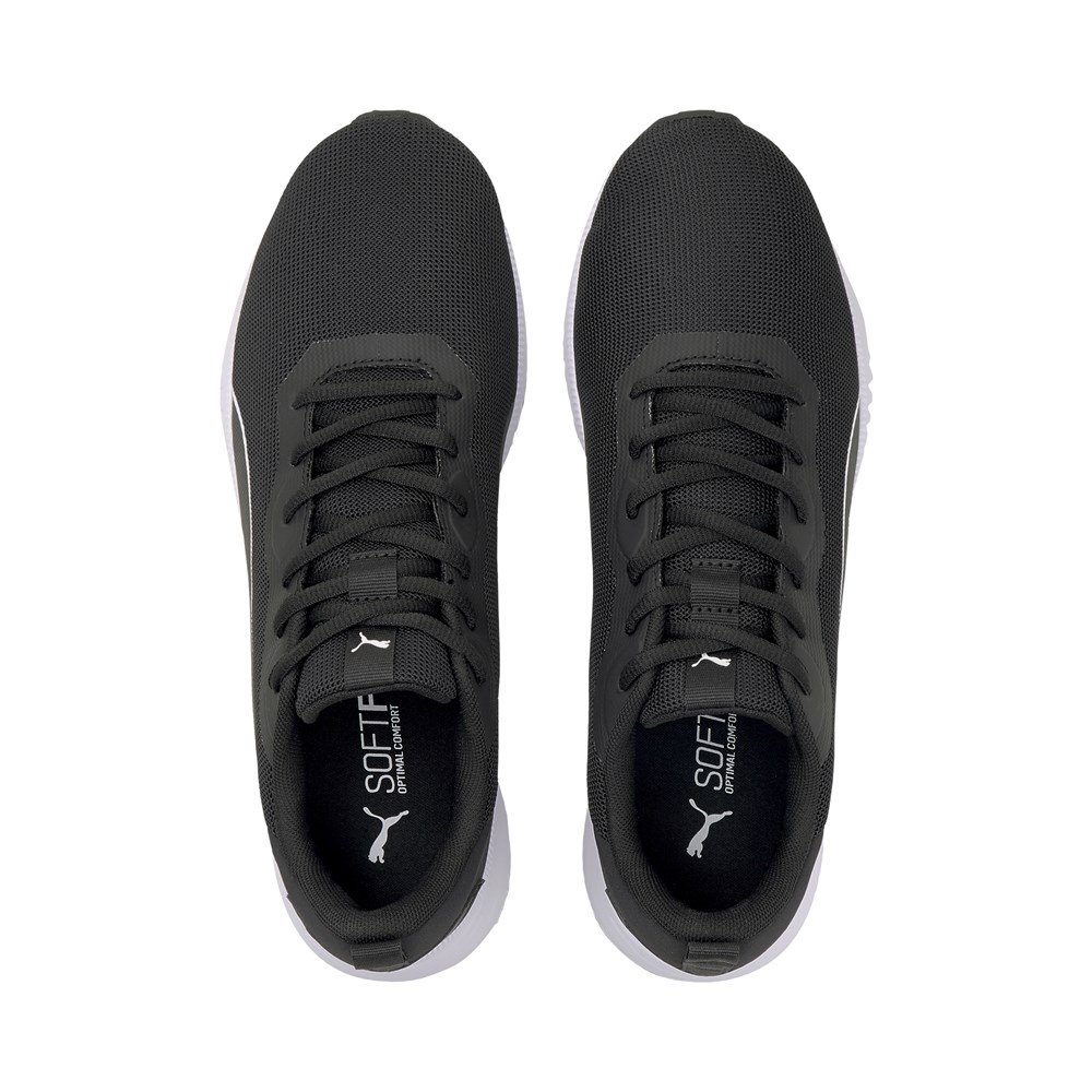 Puma Flyer Flex Unisex Siyah Koşu Spor Ayakkabı - 195201-01