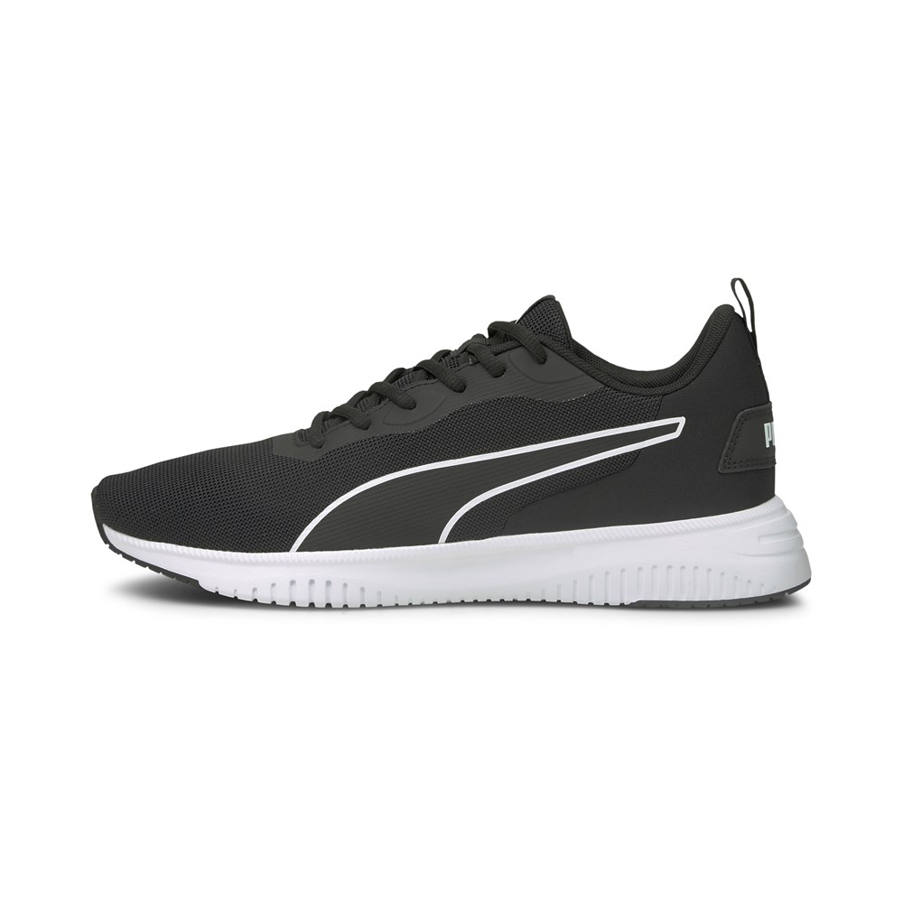 Puma Flyer Flex Unisex Siyah Koşu Spor Ayakkabı - 195201-01