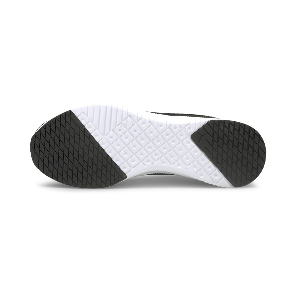 Puma Flyer Flex Unisex Siyah Koşu Spor Ayakkabı - 195201-01