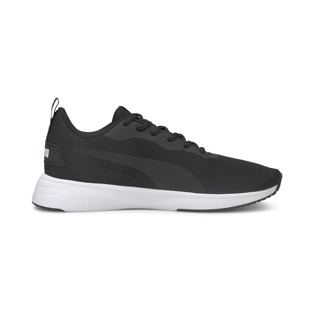 Puma Flyer Flex Unisex Siyah Koşu Spor Ayakkabı - 195201-01