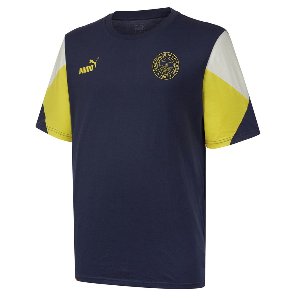 Puma Fsk Ftblculture Tee Erkek T-shirt  - 76703105