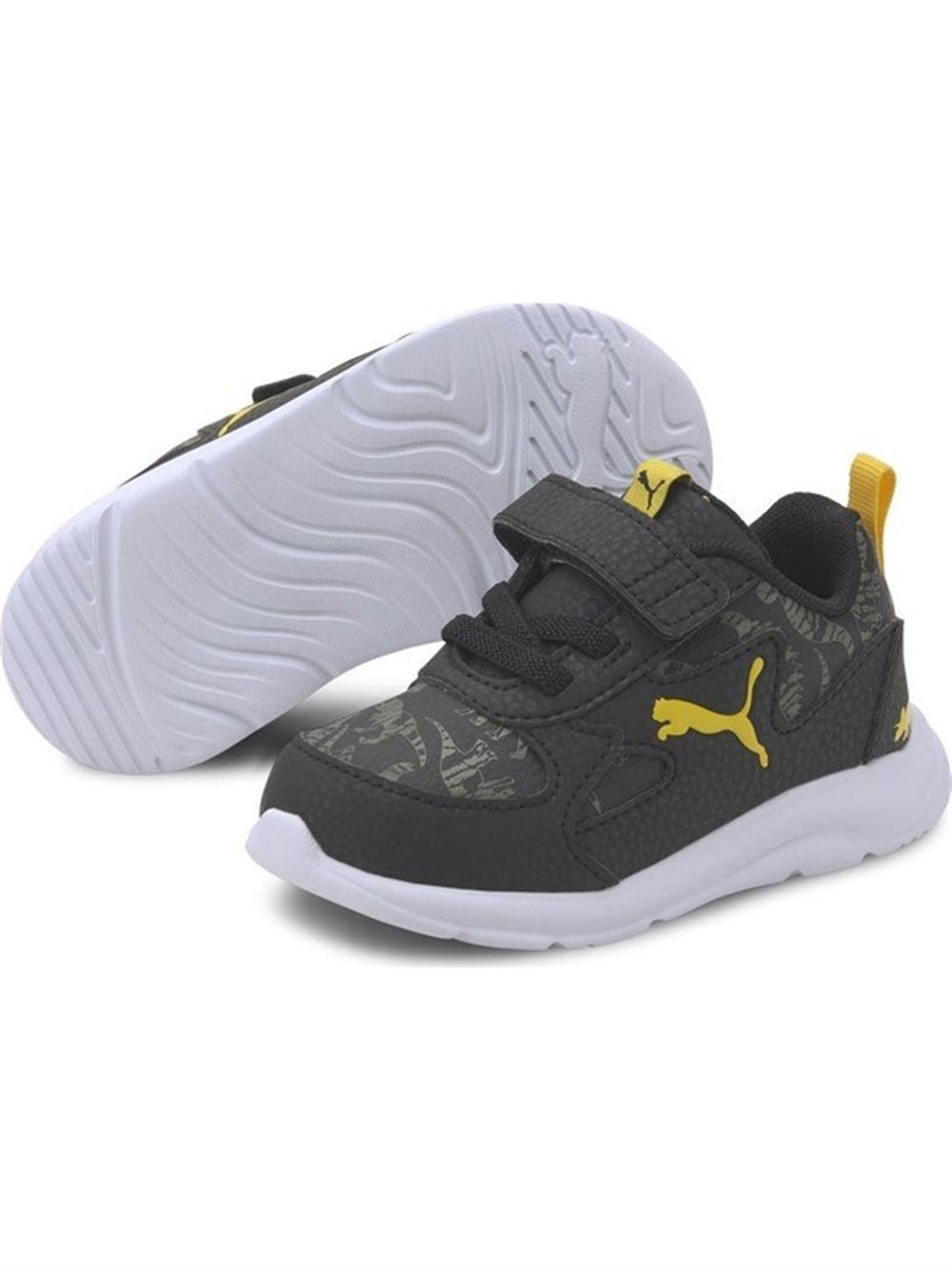 Puma Fun Racer Archeo Ac Inf Çocuk Günlük Ayakkabı - 19428001