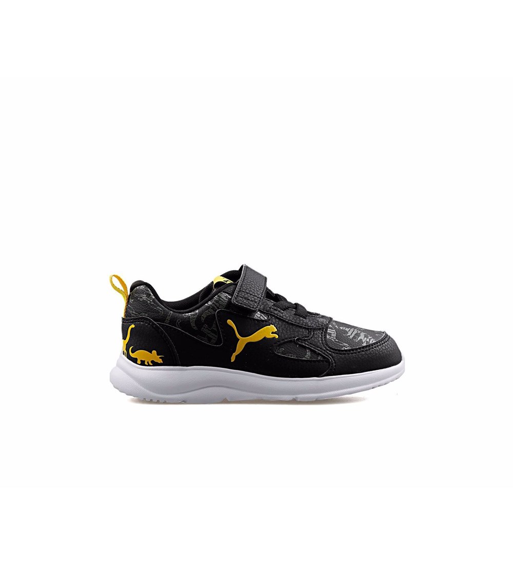 Puma Fun Racer Archeo Ac Ps Çocuk Günlük Ayakkabı - 19427901