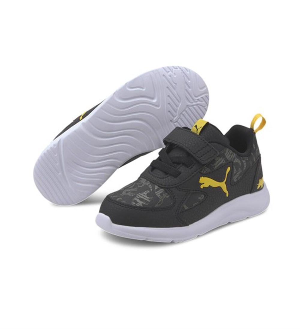 Puma Fun Racer Archeo Ac Ps Çocuk Günlük Ayakkabı - 19427901