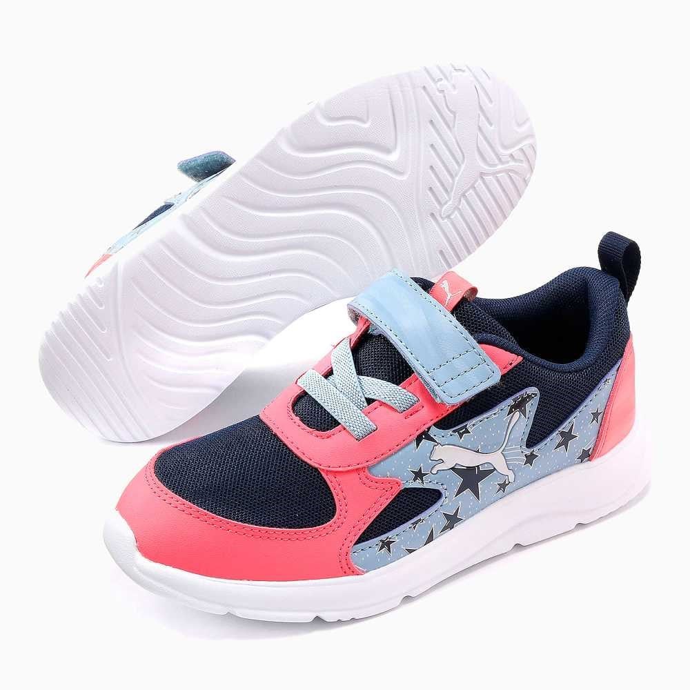 Puma Fun Racer Çocuk Günlük Ayakkabı - 19434102