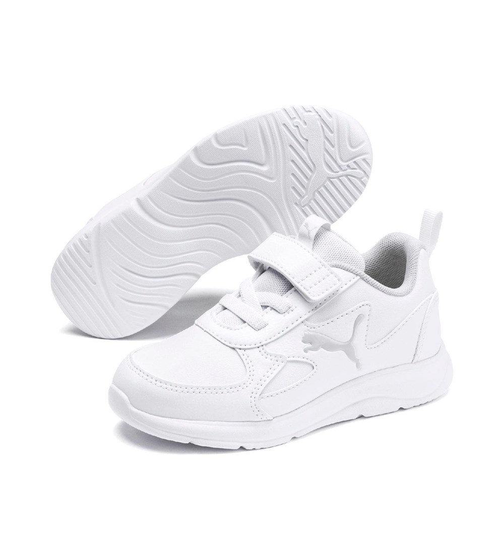 Puma Fun Racer Sl Ac Ps Çocuk Günlük Ayakkabı - 19362301