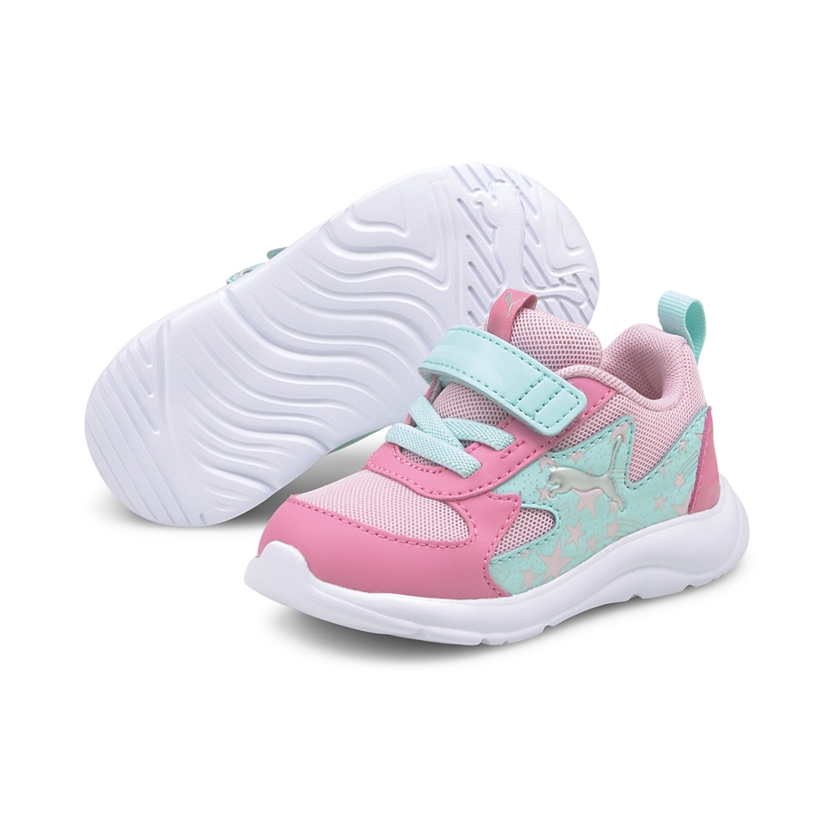 Puma Fun Racer Unicorn AC Inf Pink Lady-