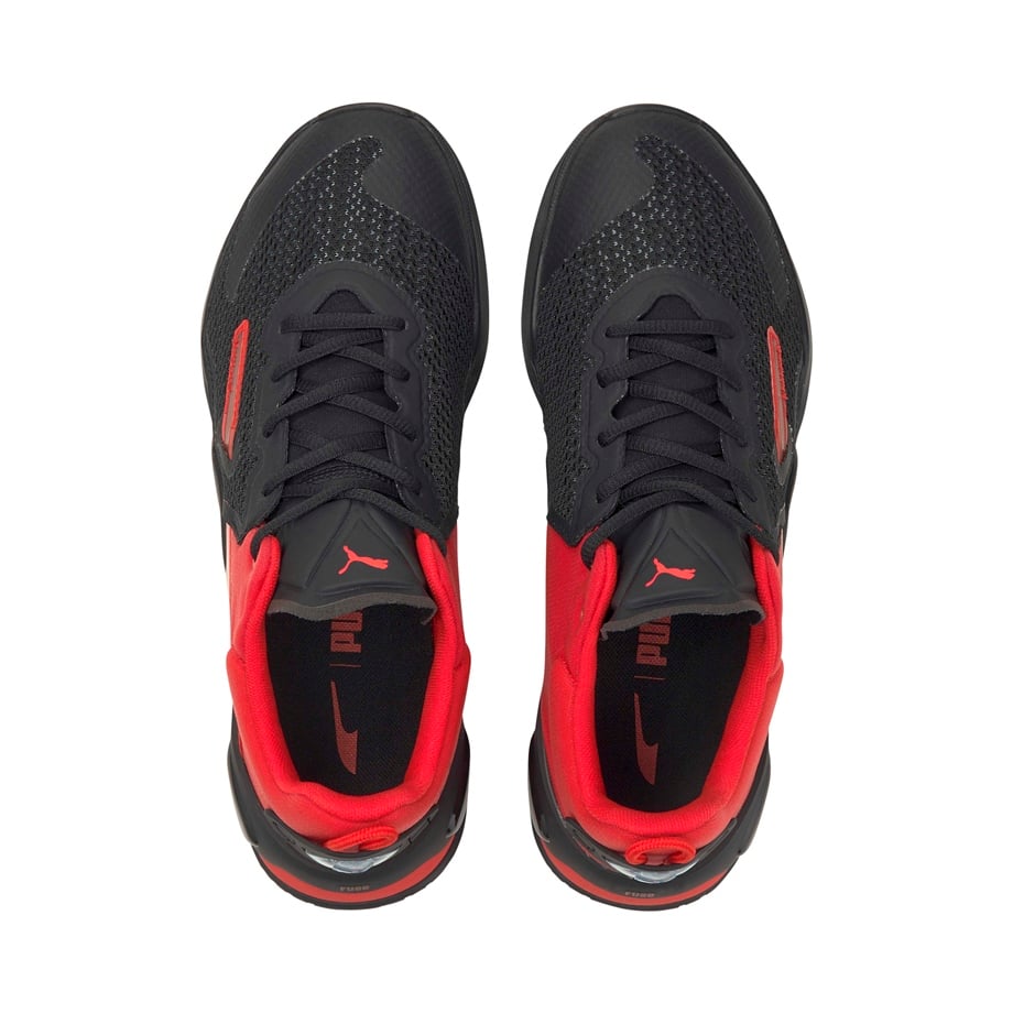 Puma Fuse Poppy Red- Erkek Koşu Ayakkabı - 19441906