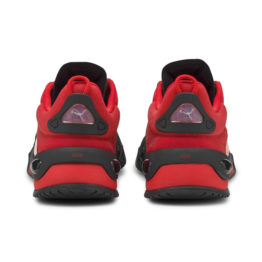 Puma Fuse Poppy Red- Erkek Koşu Ayakkabı - 19441906