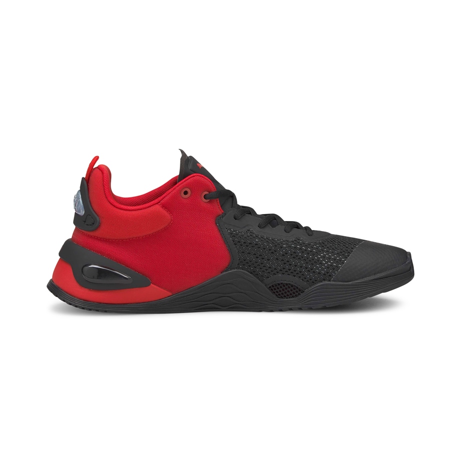 Puma Fuse Poppy Red- Erkek Koşu Ayakkabı - 19441906