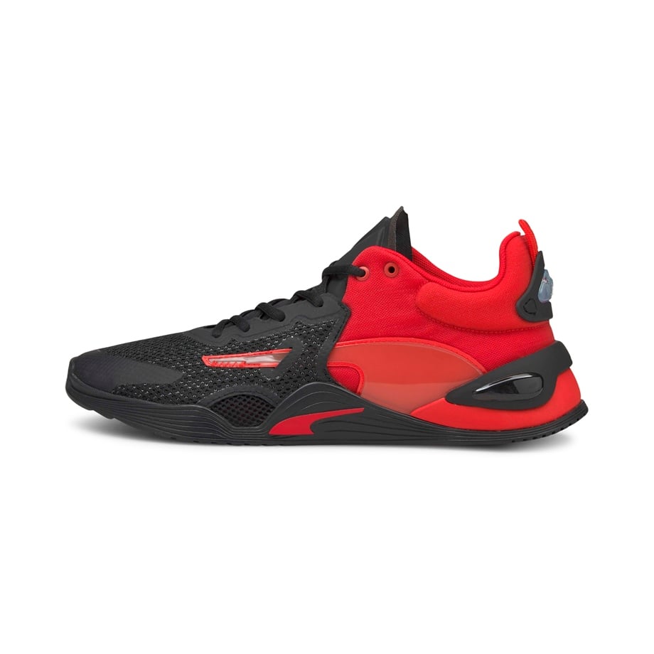Puma Fuse Poppy Red- Erkek Koşu Ayakkabı - 19441906