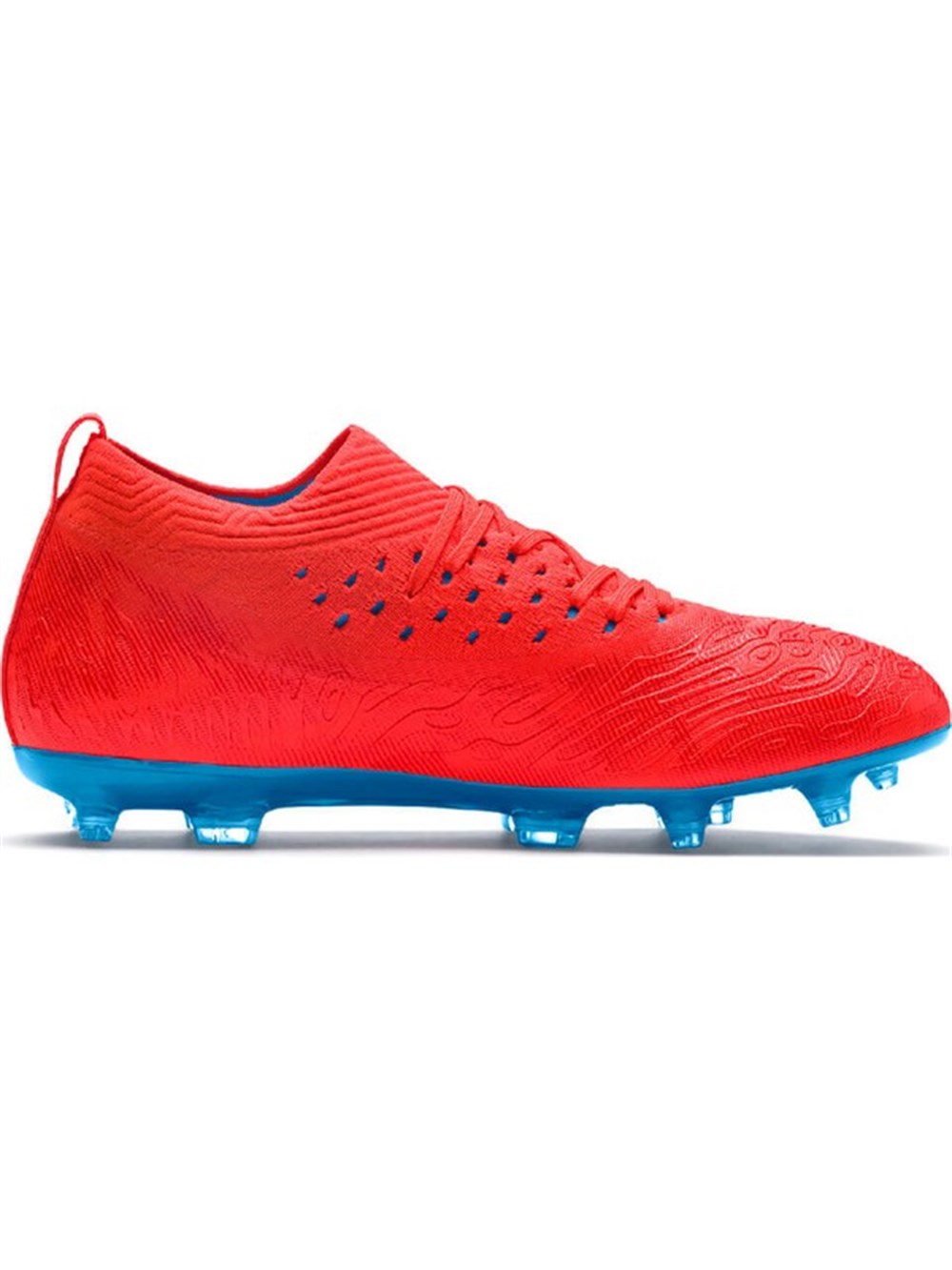 Puma Future 19.2 Netfıt Fg Ag Erkek Futbol Krampon Ayakkabı - 10553601