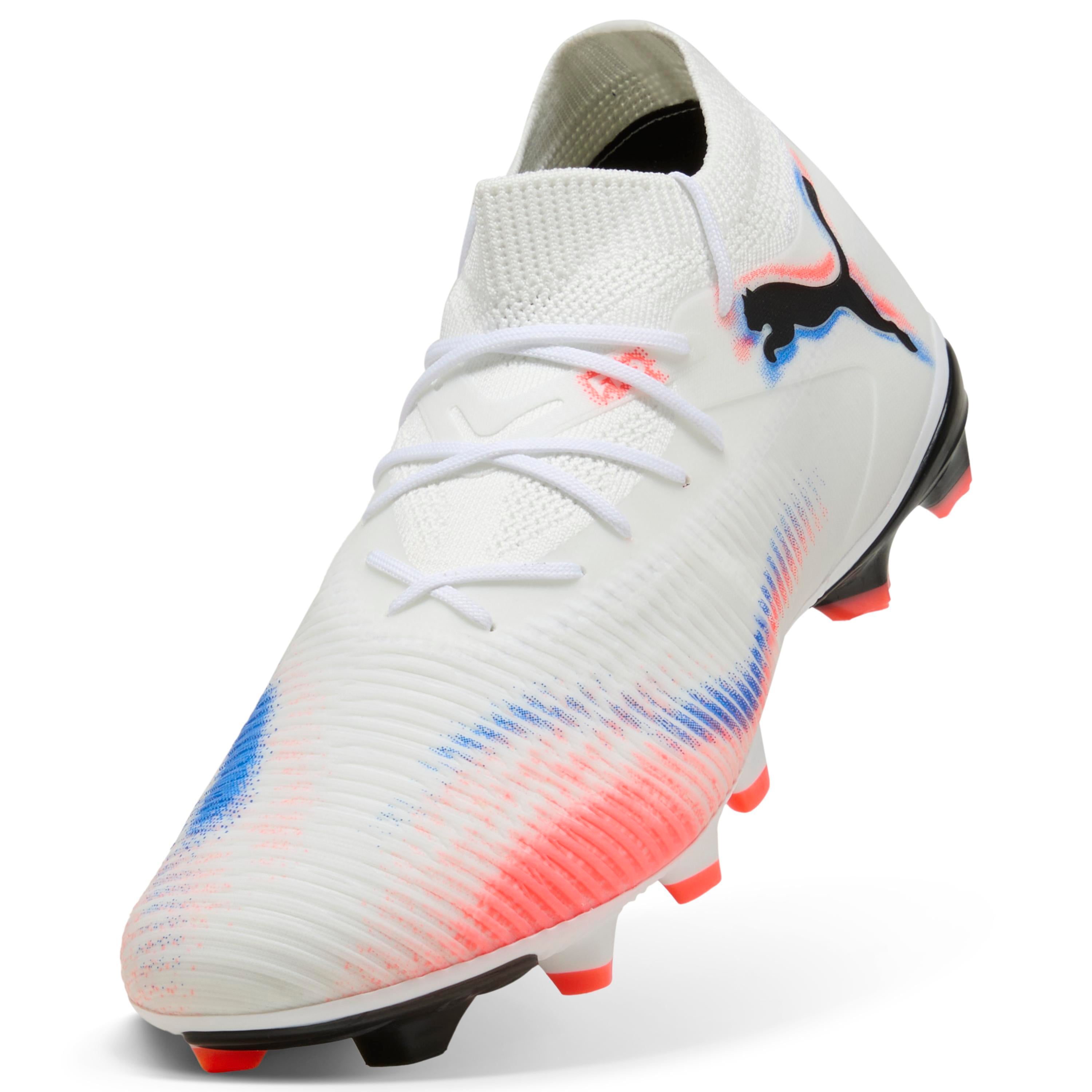 Puma Future 8 Match Fg/Ag Unisex Yetişkin Futbol Ayakkabı