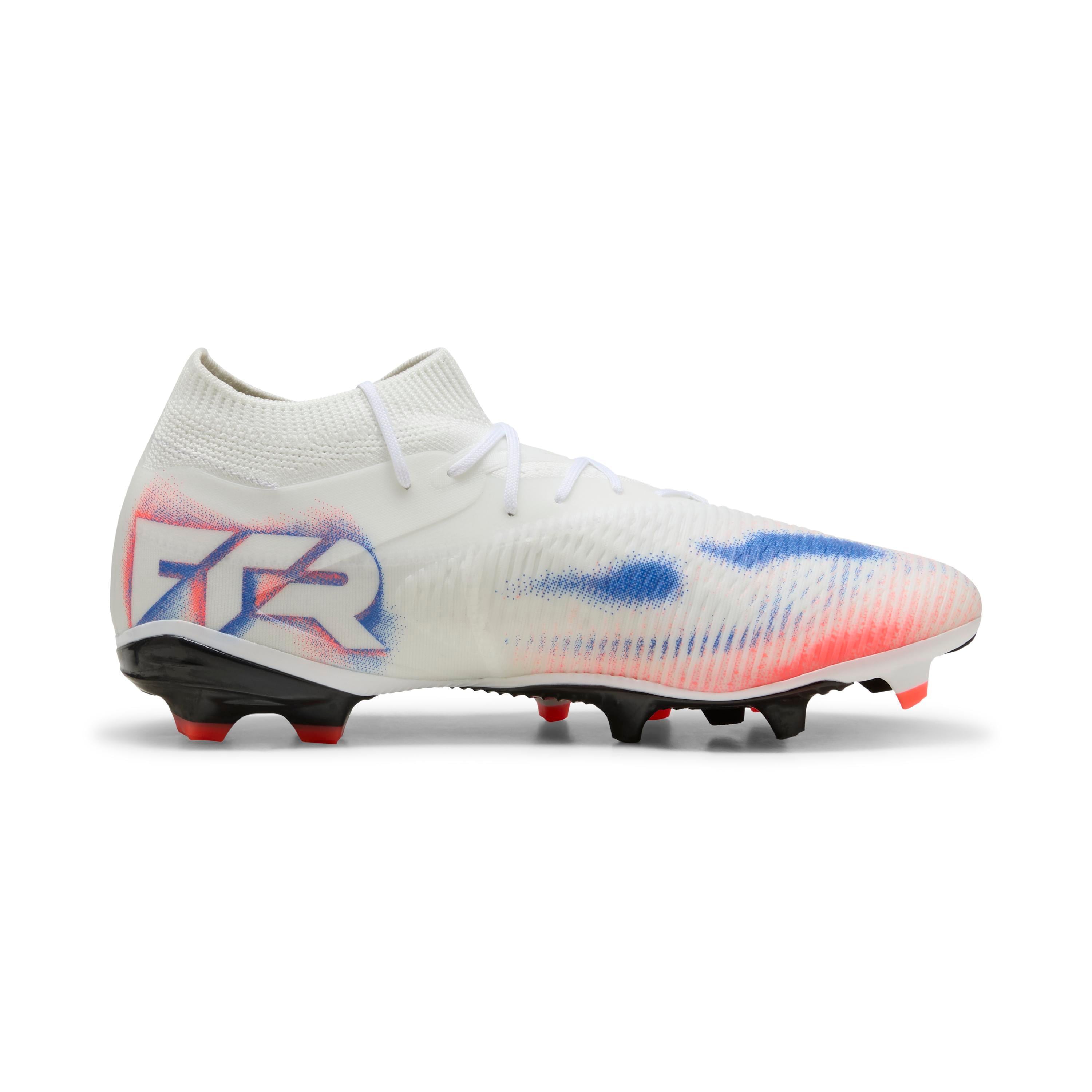 Puma Future 8 Match Fg/Ag Unisex Yetişkin Futbol Ayakkabı