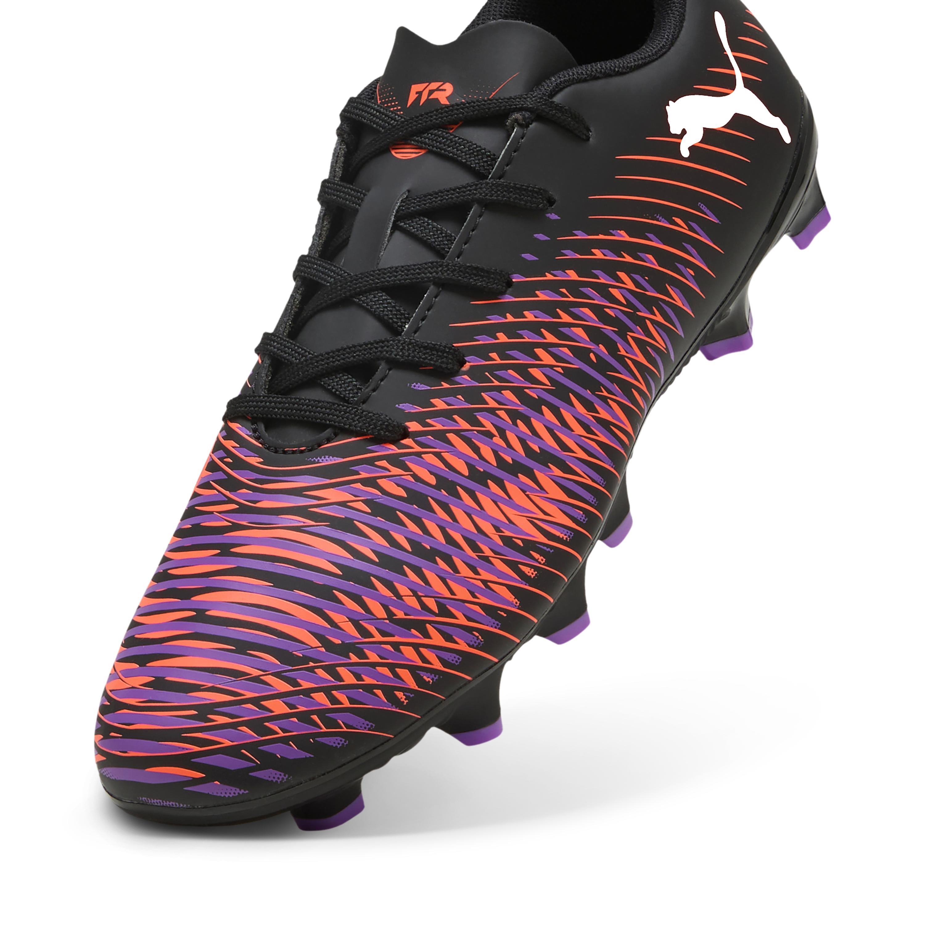 Puma Future 8 Play Fg/Ag Jr Erkek Futbol Ayakkabı