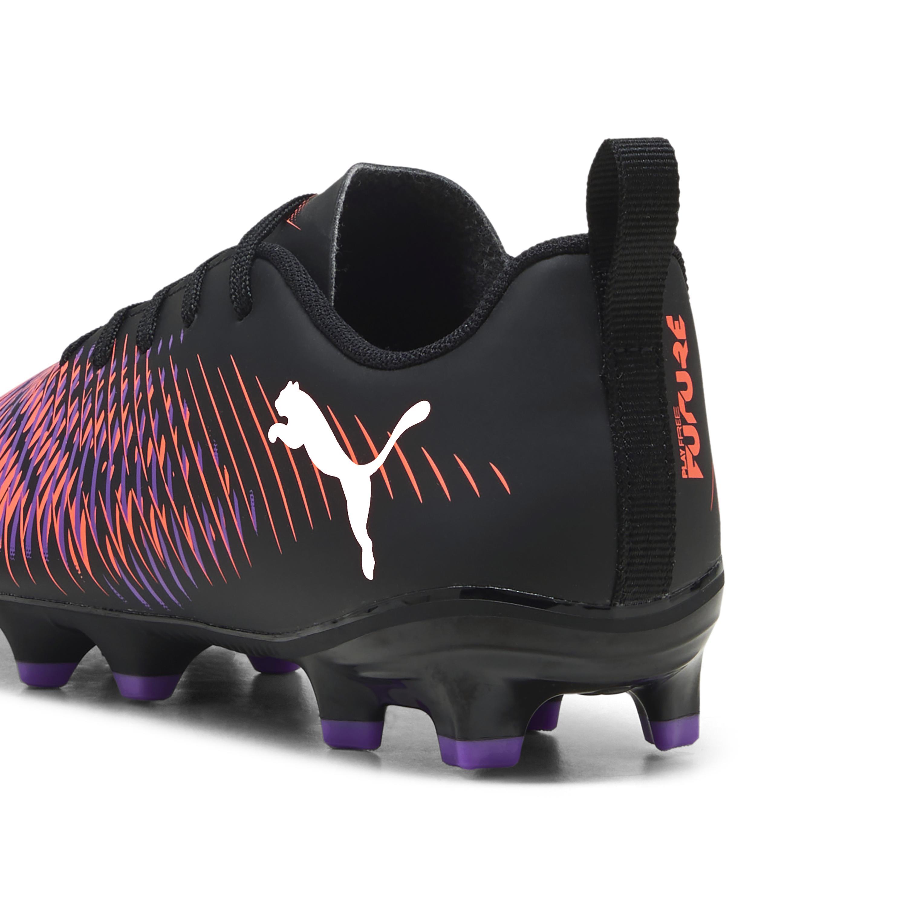 Puma Future 8 Play Fg/Ag Jr Erkek Futbol Ayakkabı