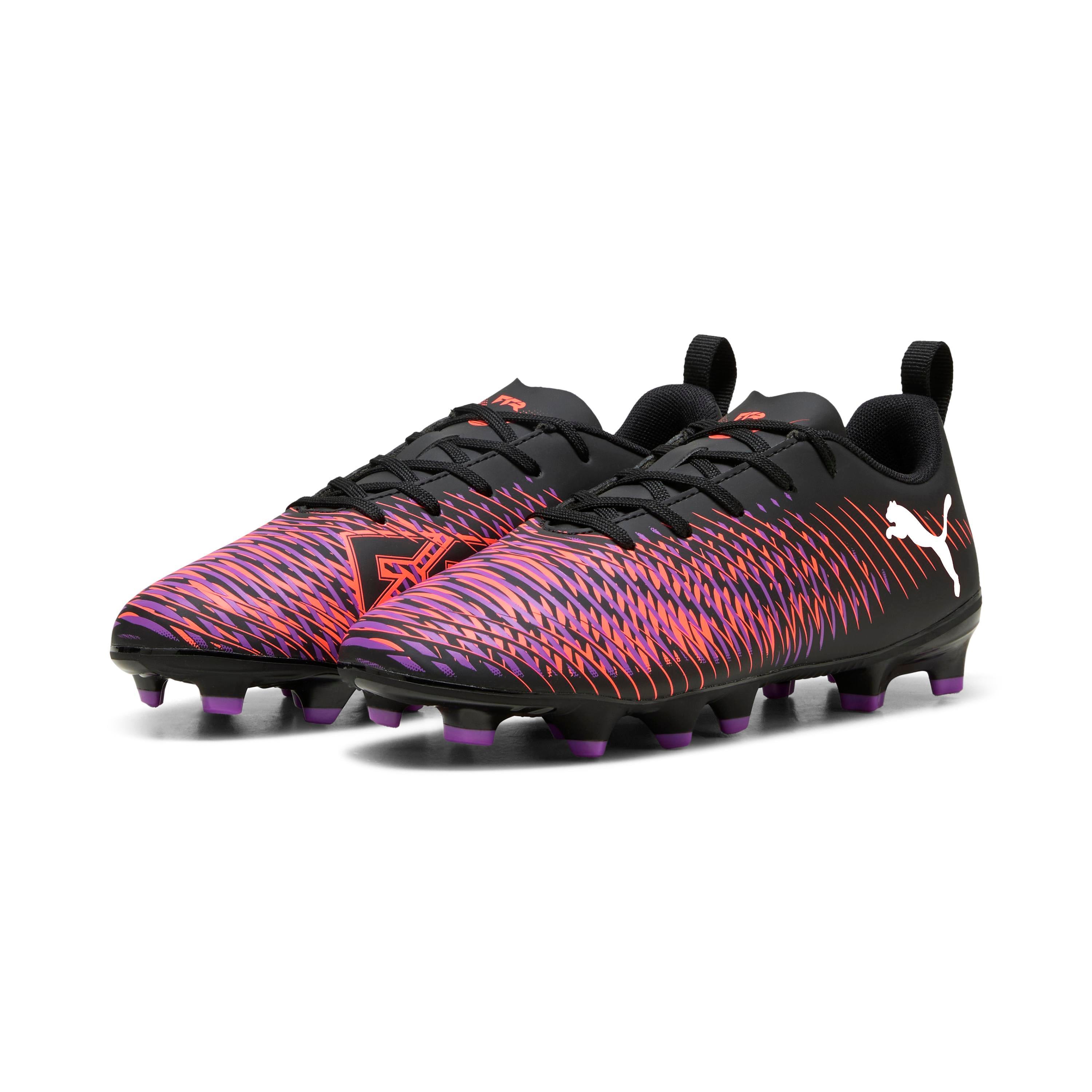 Puma Future 8 Play Fg/Ag Jr Erkek Futbol Ayakkabı