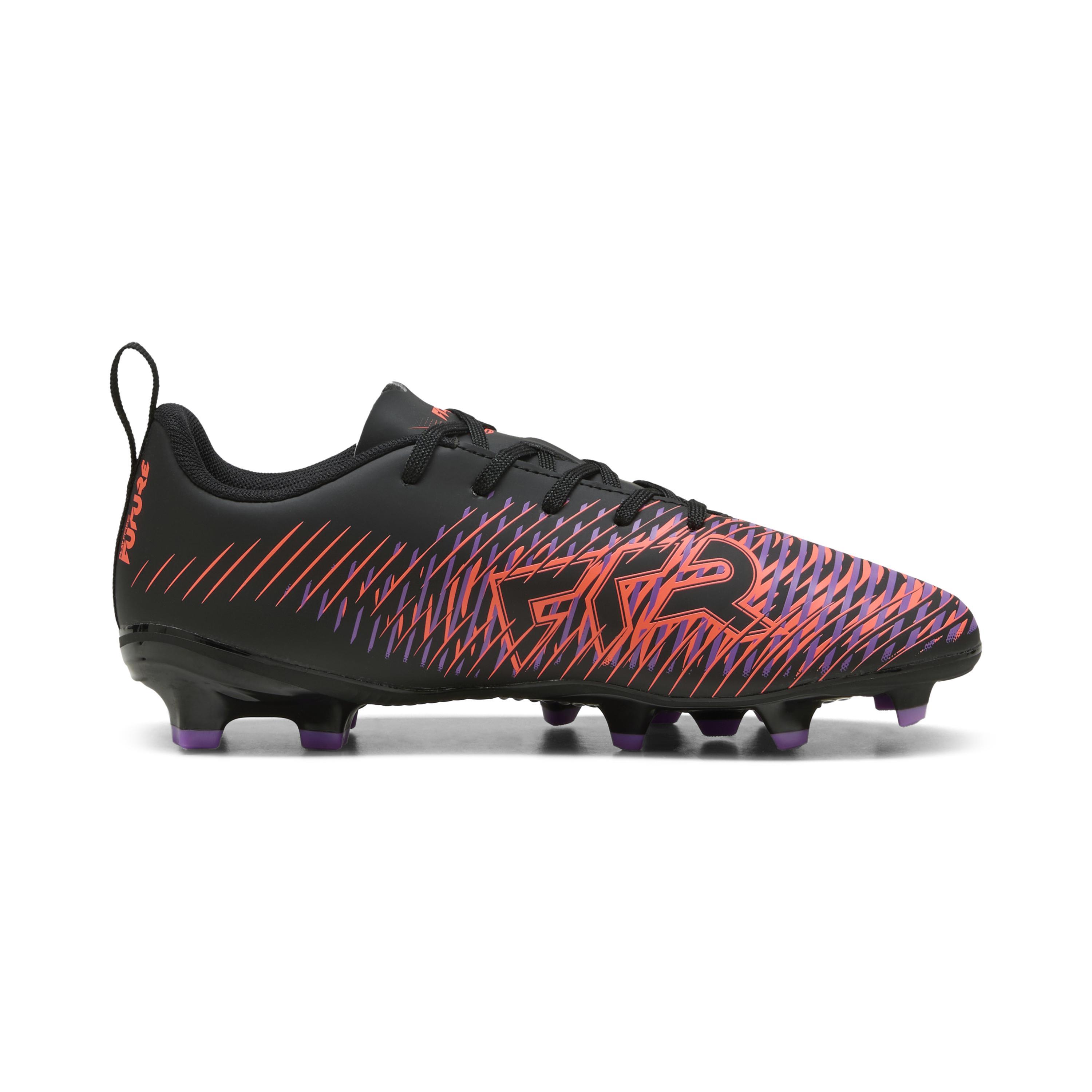 Puma Future 8 Play Fg/Ag Jr Erkek Futbol Ayakkabı