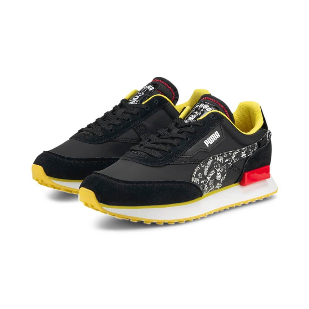 Puma Future Rider Peanuts Erkek Günlük Ayakkabı - 38048301