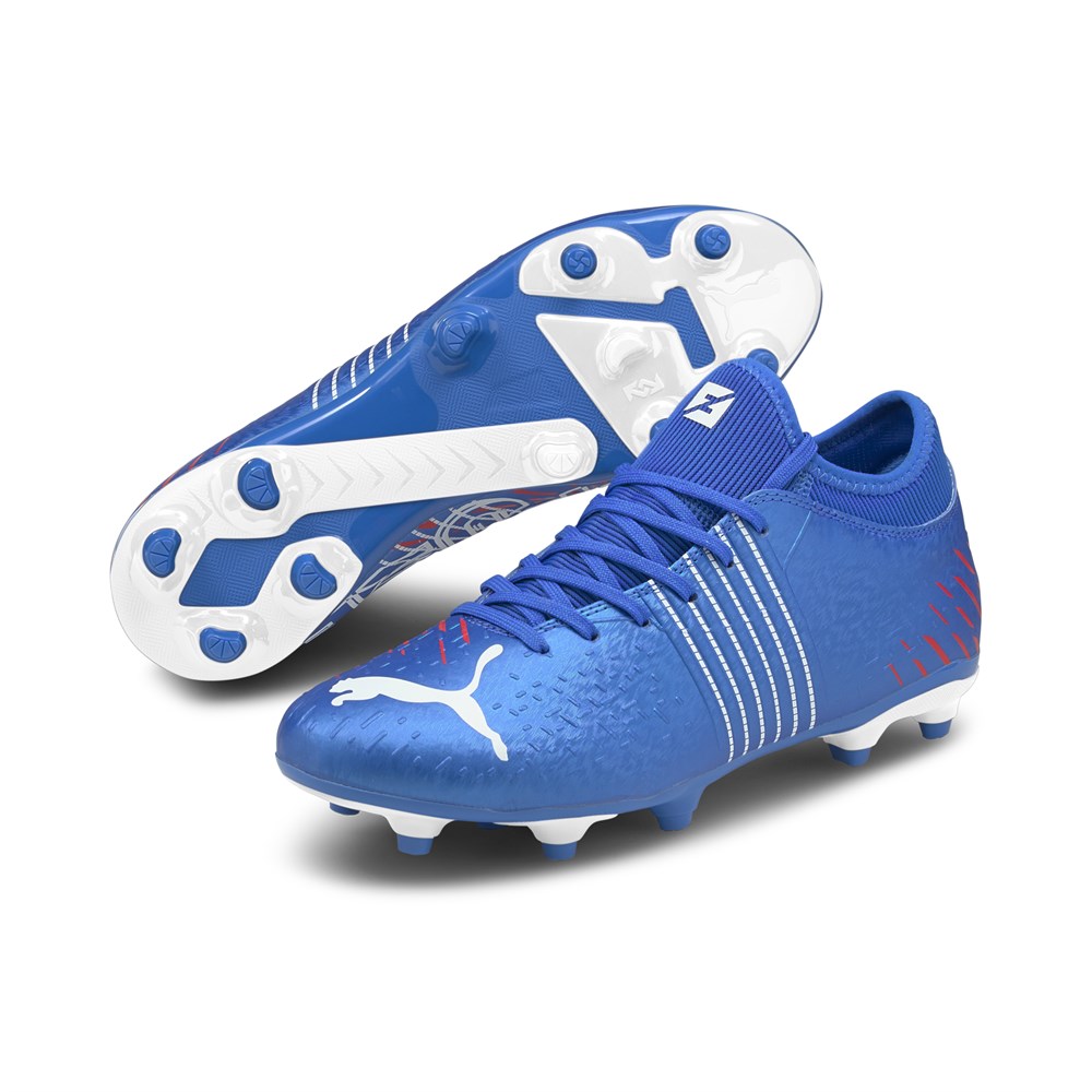 Puma FUTURE Z 4.2 FG AG Unisex Mavi Günlük Ayakkabı - 10649201