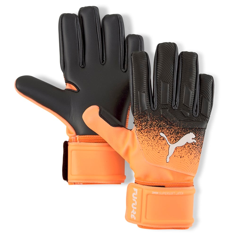 Puma Future Z:One Grip 3 Nc Unisex Turuncu Futbol Kaleci Eldiveni - 041809-01