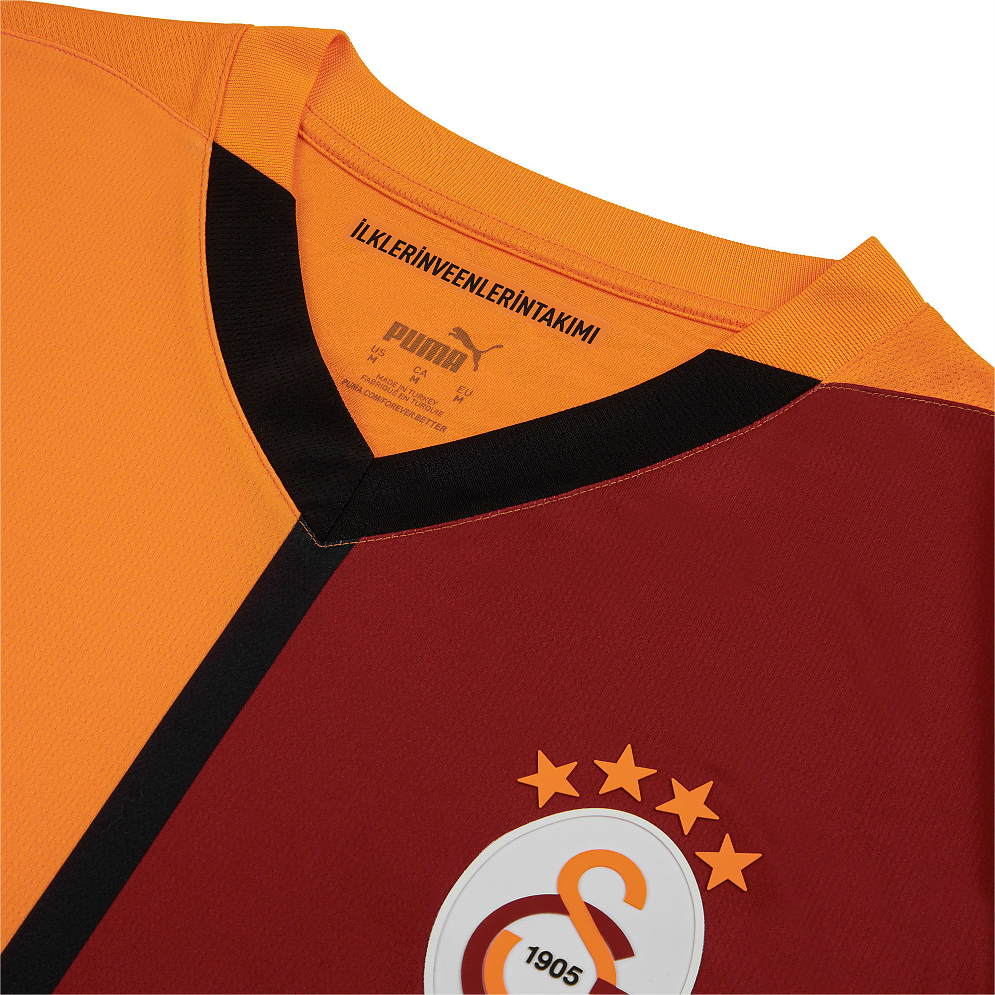 Puma Galatasaray Gsk Home Jersey Wo S 24/25 Erkek Forma