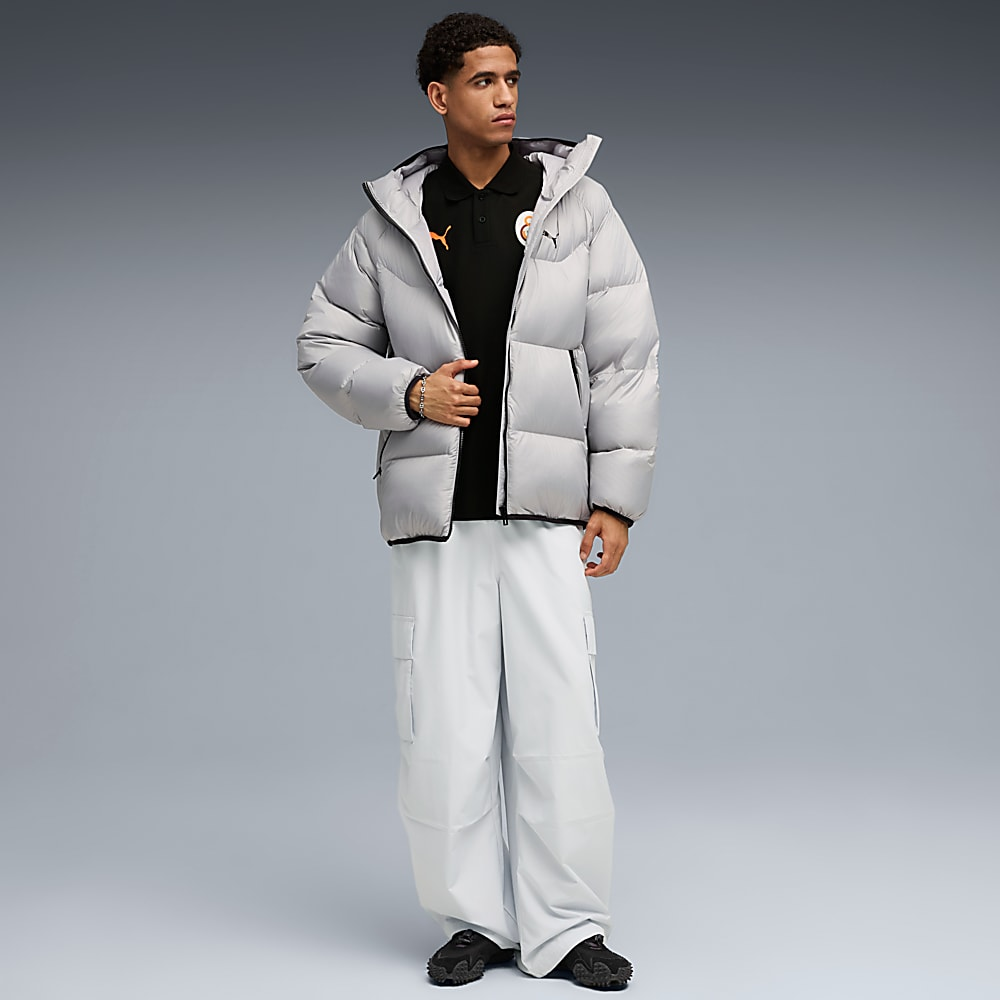 Puma GalatasarayGSK EVOSTRIPE Polo  Erkek Polo T-Shirt