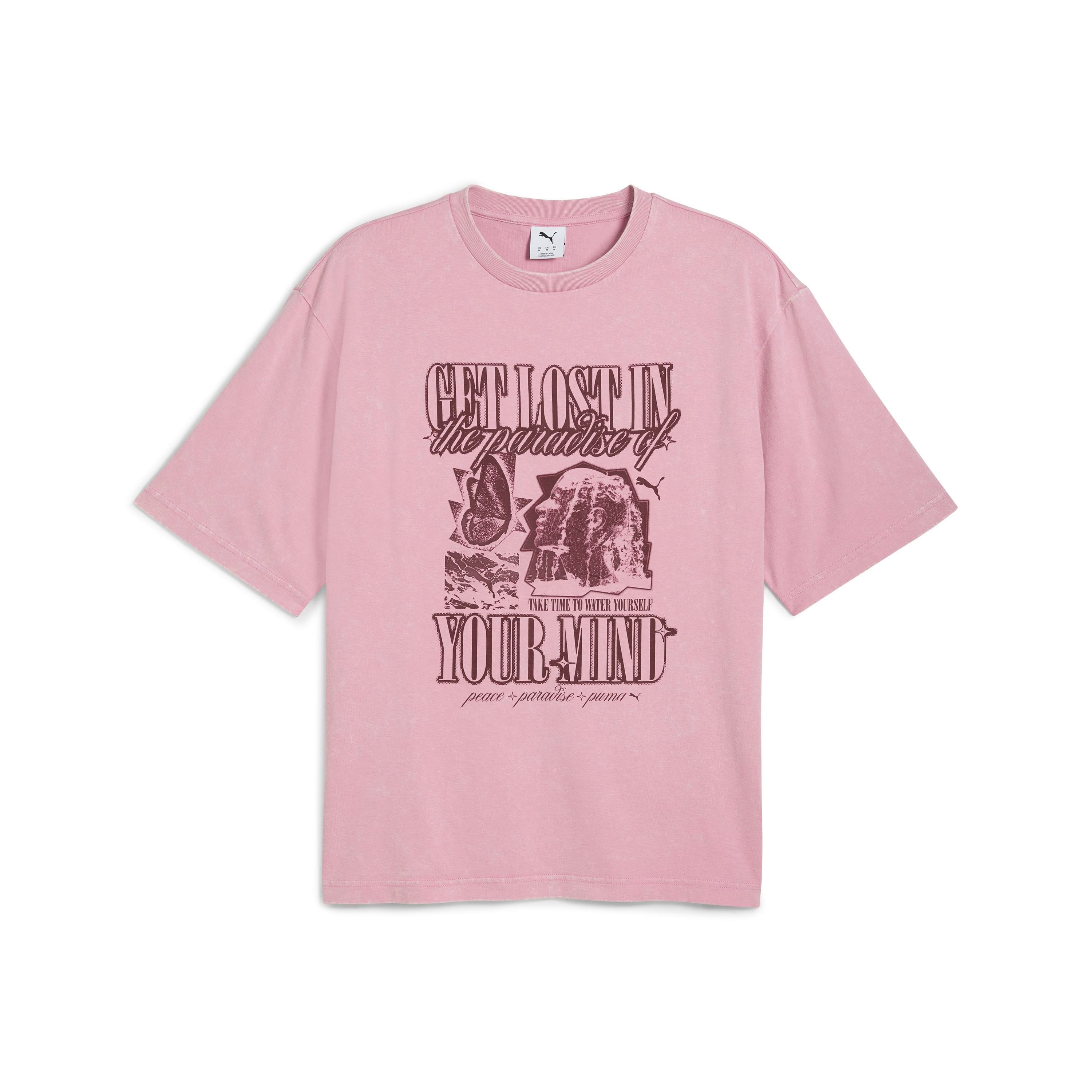 Puma Graphıc Tee Erkek Yetişkin T-shirt