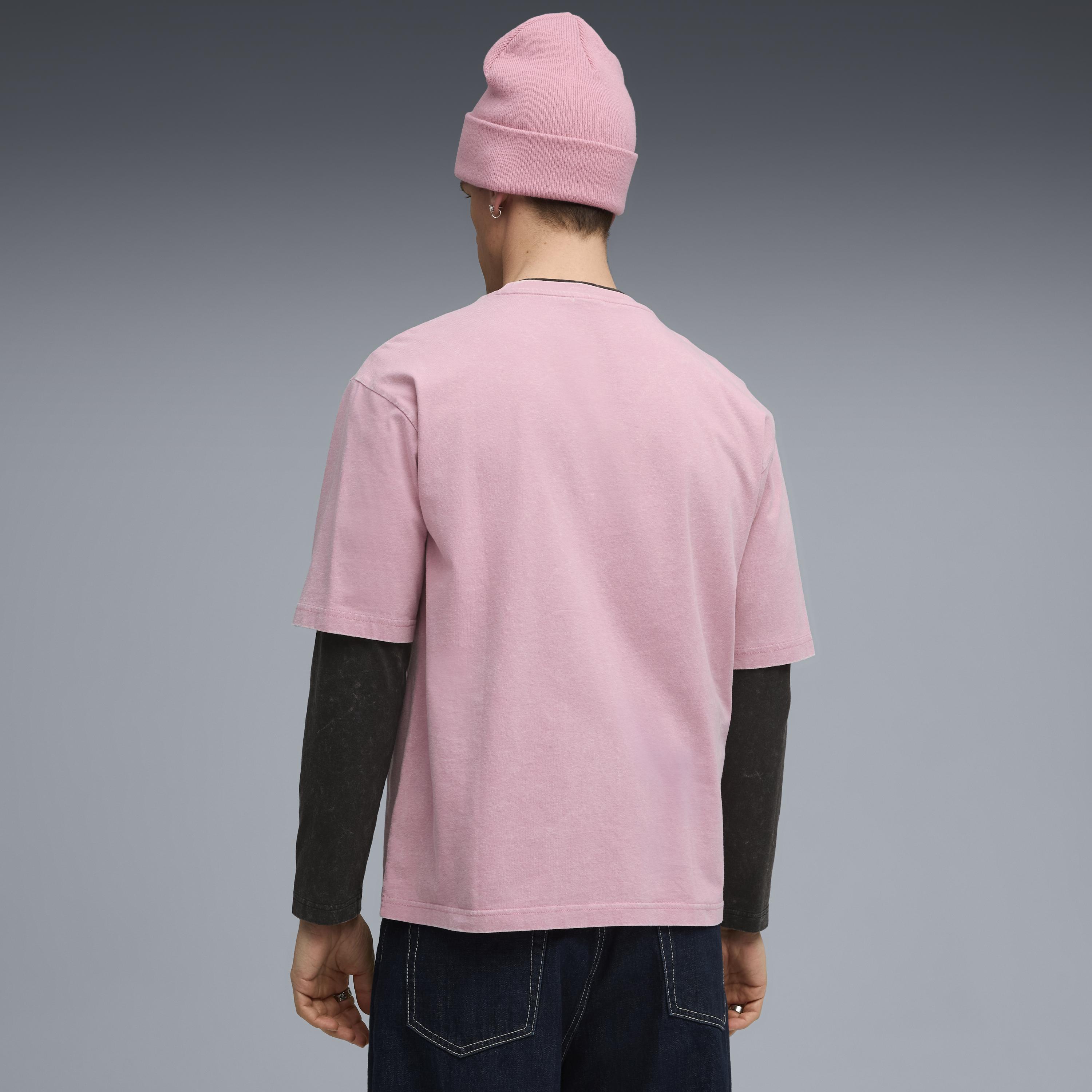 Puma Graphıc Tee Erkek Yetişkin T-shirt