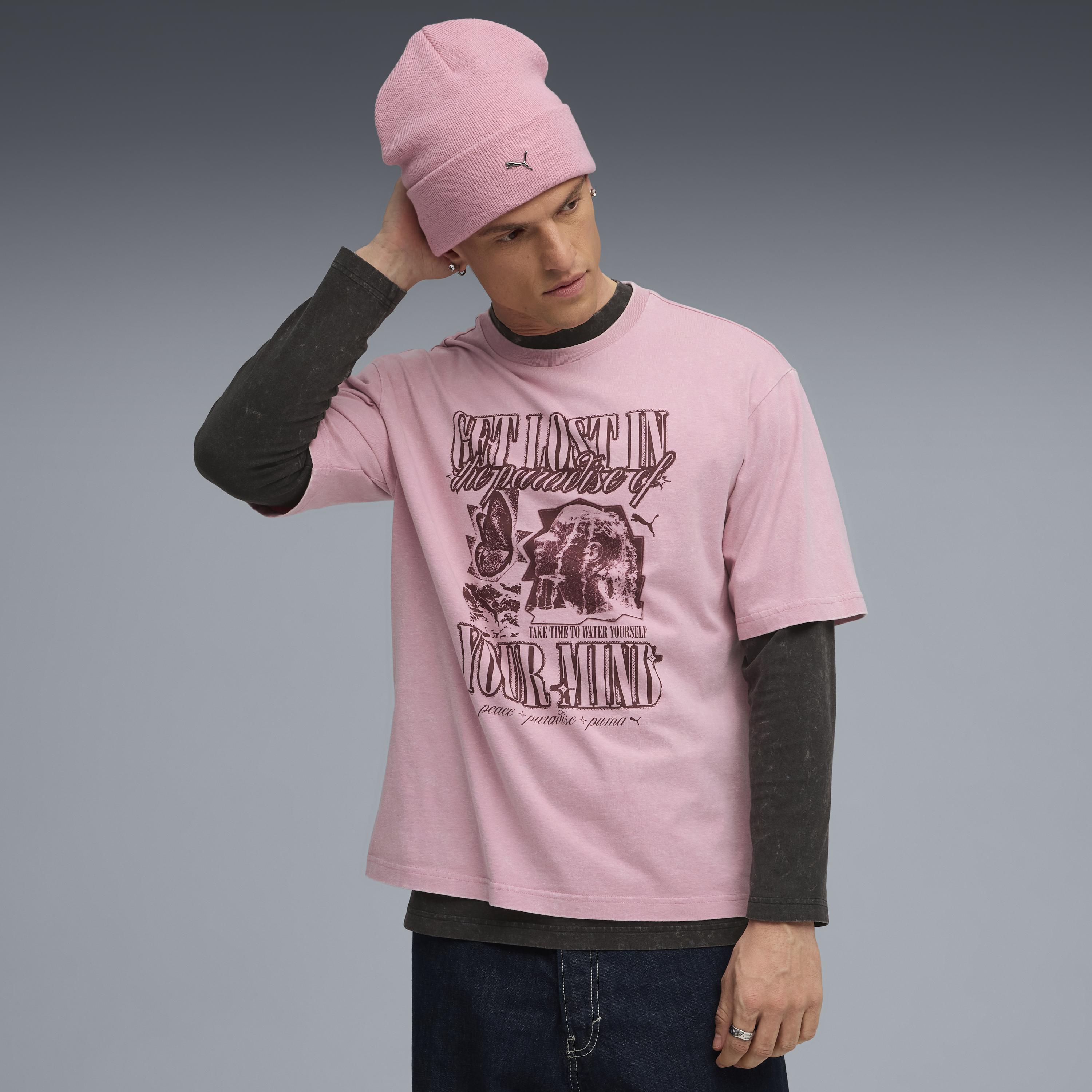 Puma Graphıc Tee Erkek Yetişkin T-shirt