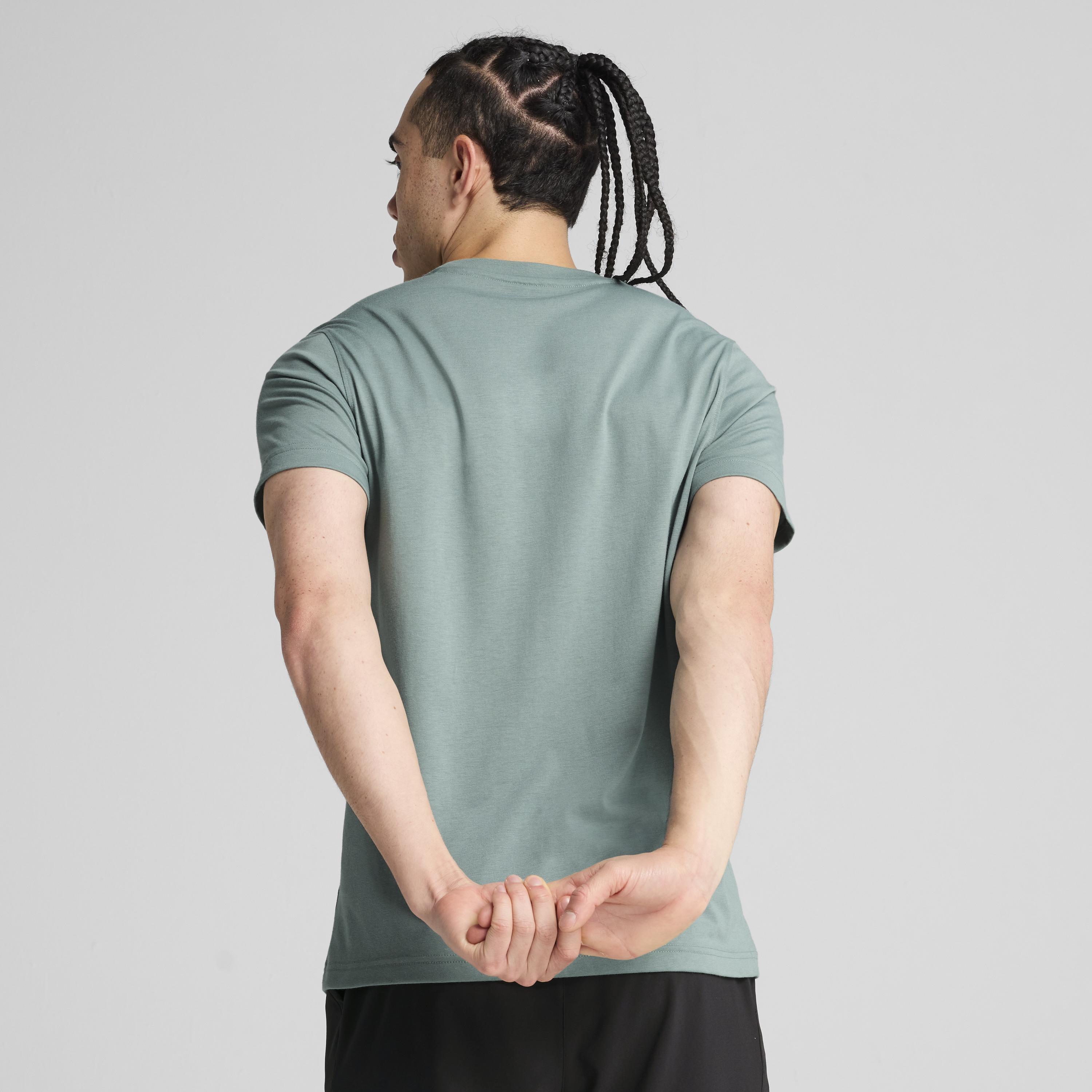 Puma Graphıcs Outdoor Unısex Tee Erkek Tişört