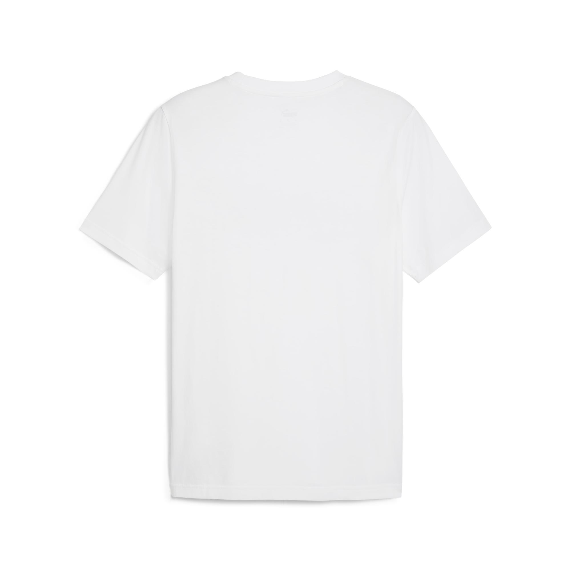 Puma Graphics Sneaker Tee Erkek T-shirt