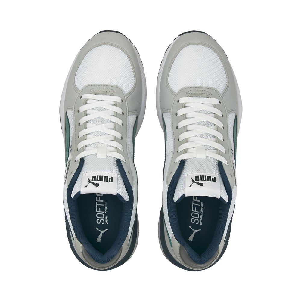 Puma Graviton Unisex Beyaz Günlük Ayakkabı - 38073803