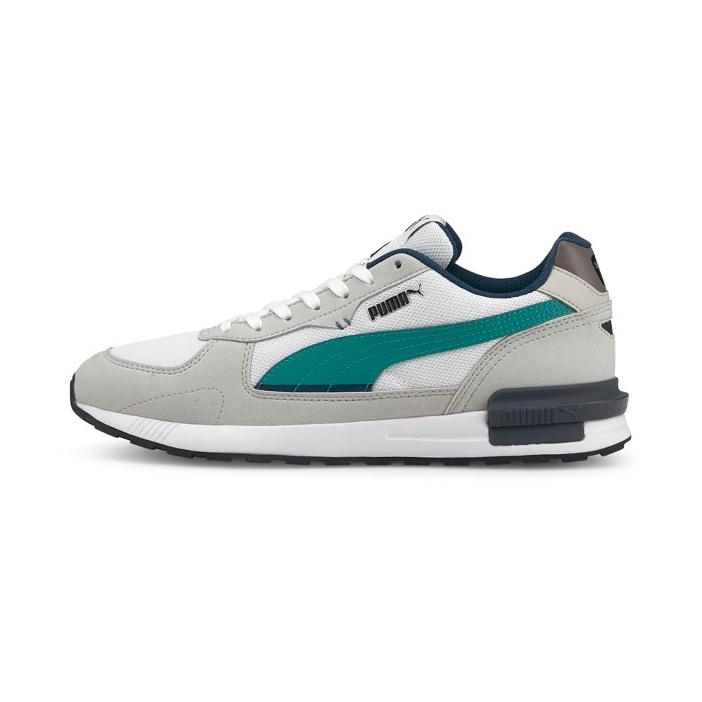 Puma Graviton Unisex Beyaz Günlük Ayakkabı - 38073803