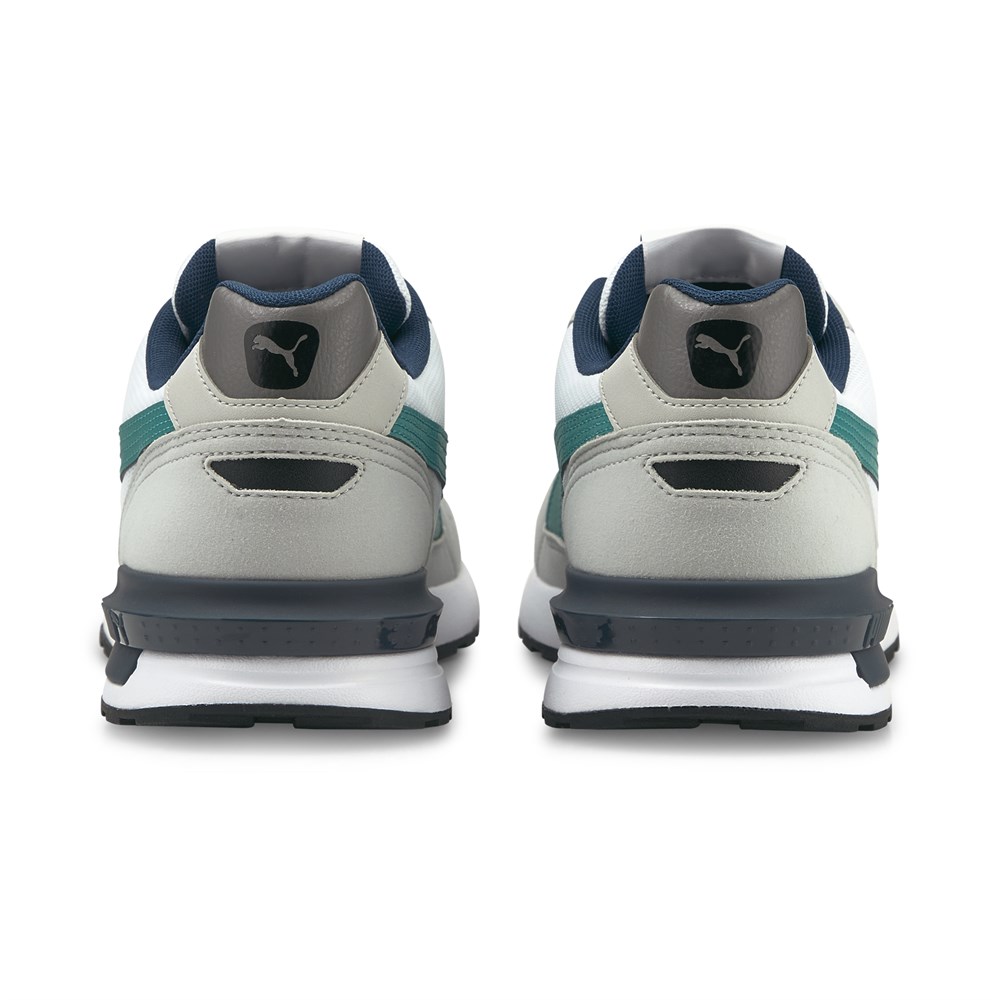 Puma Graviton Unisex Beyaz Günlük Ayakkabı - 38073803