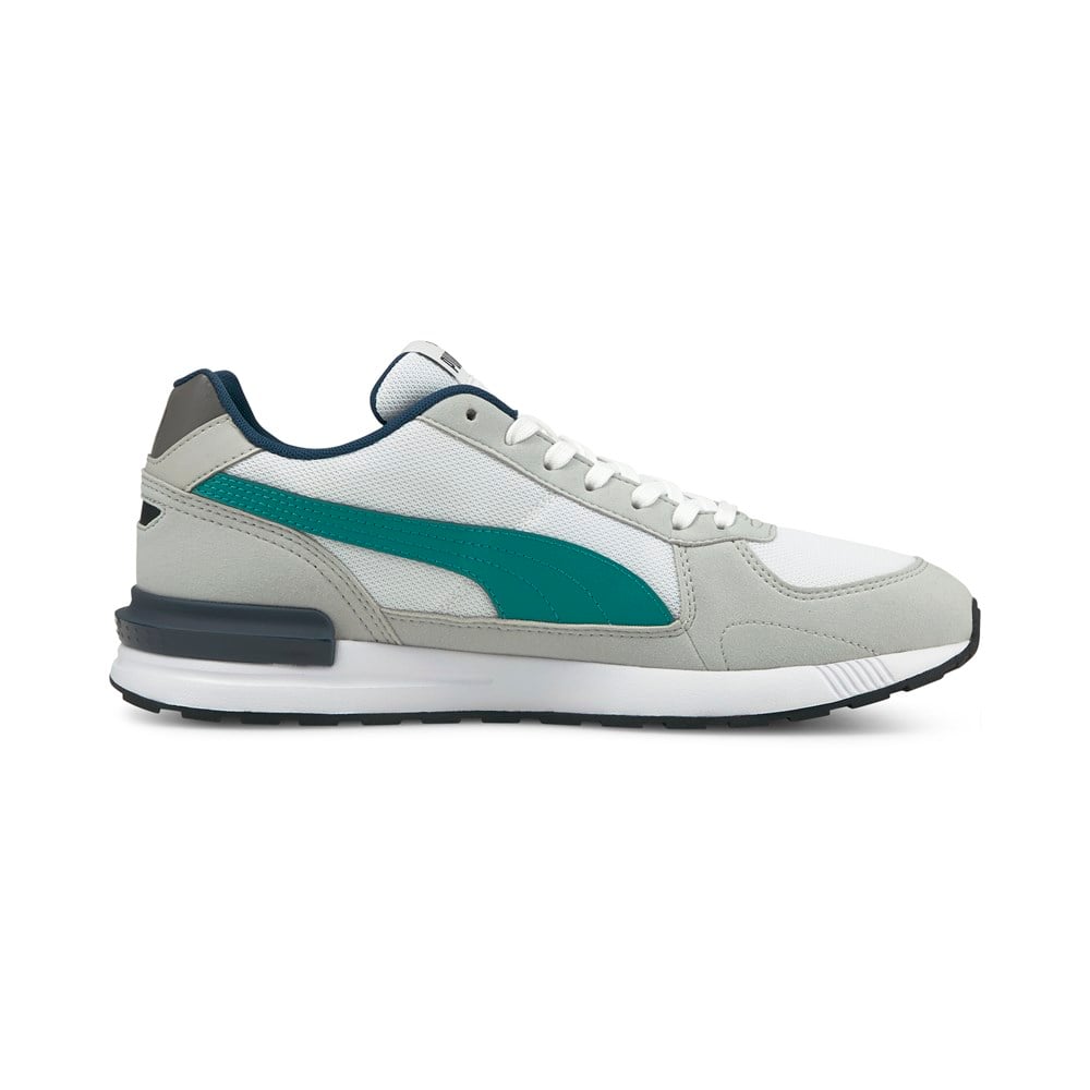 Puma Graviton Unisex Beyaz Günlük Ayakkabı - 38073803