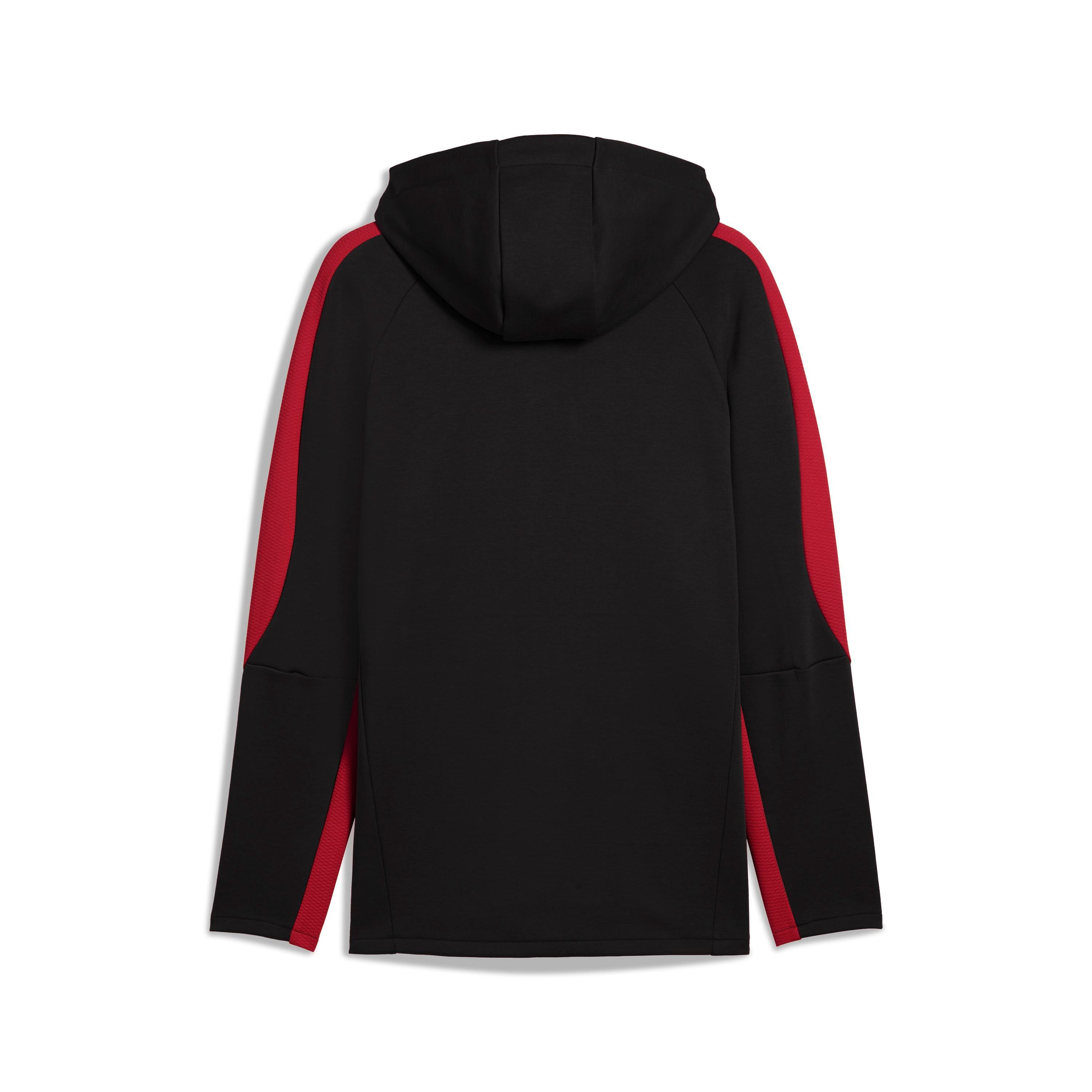 Puma Gsk Evostrıpe Hooded Jacket Erkek Yetişkin Ceket