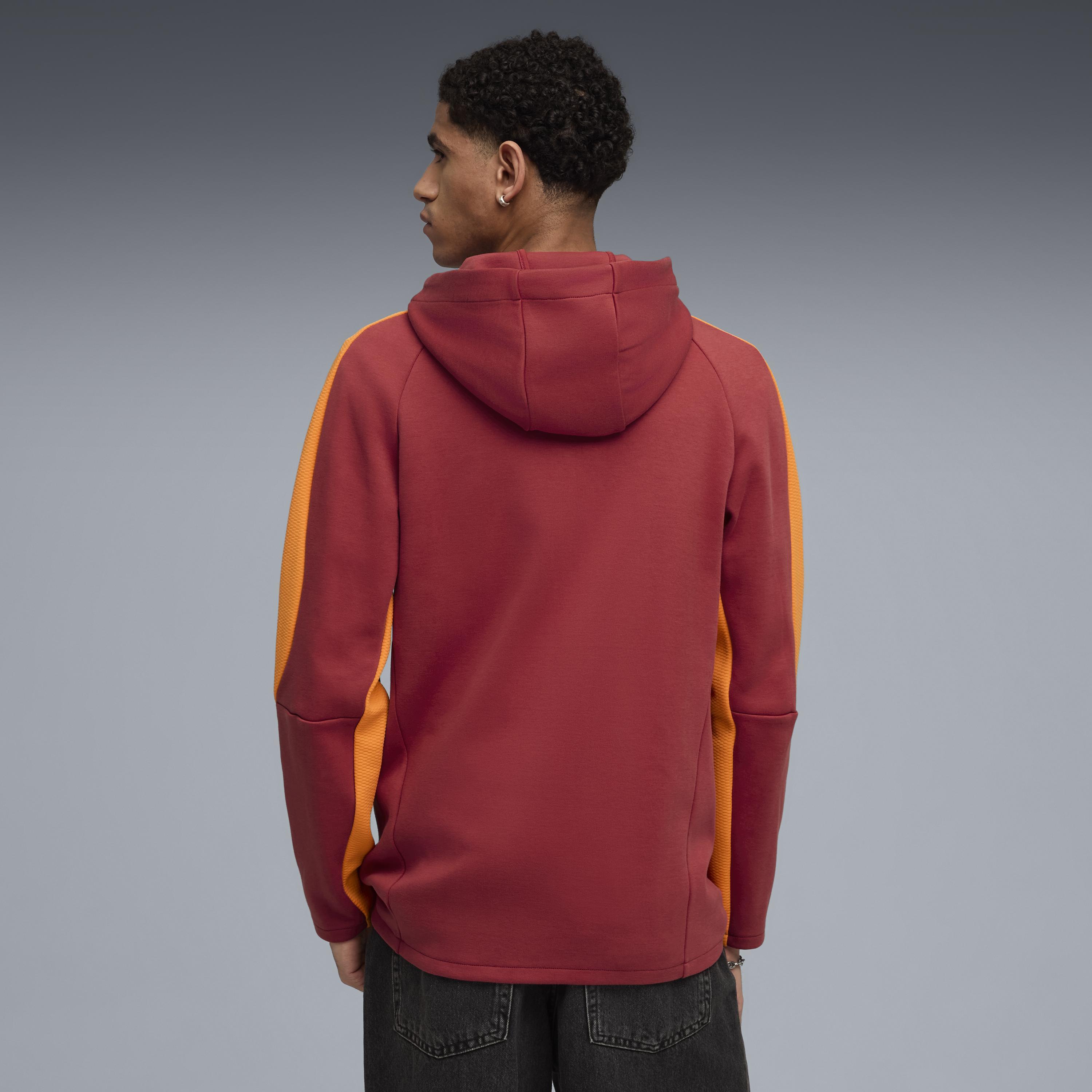 Puma Gsk Evostrıpe Hooded Jacket Erkek Yetişkin Ceket