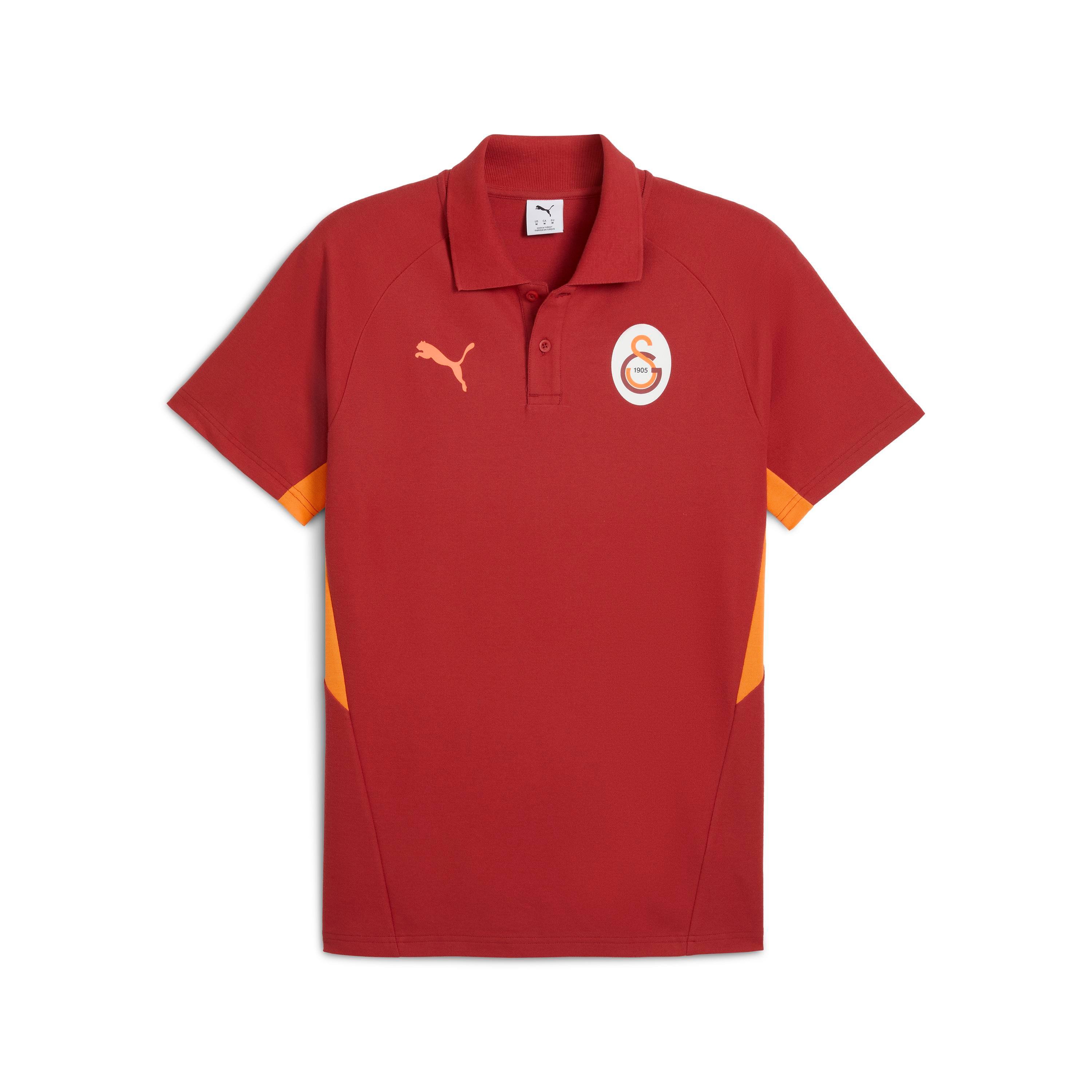 Puma Gsk Evostrıpe Polo Erkek Yetişkin Polo T-shirt