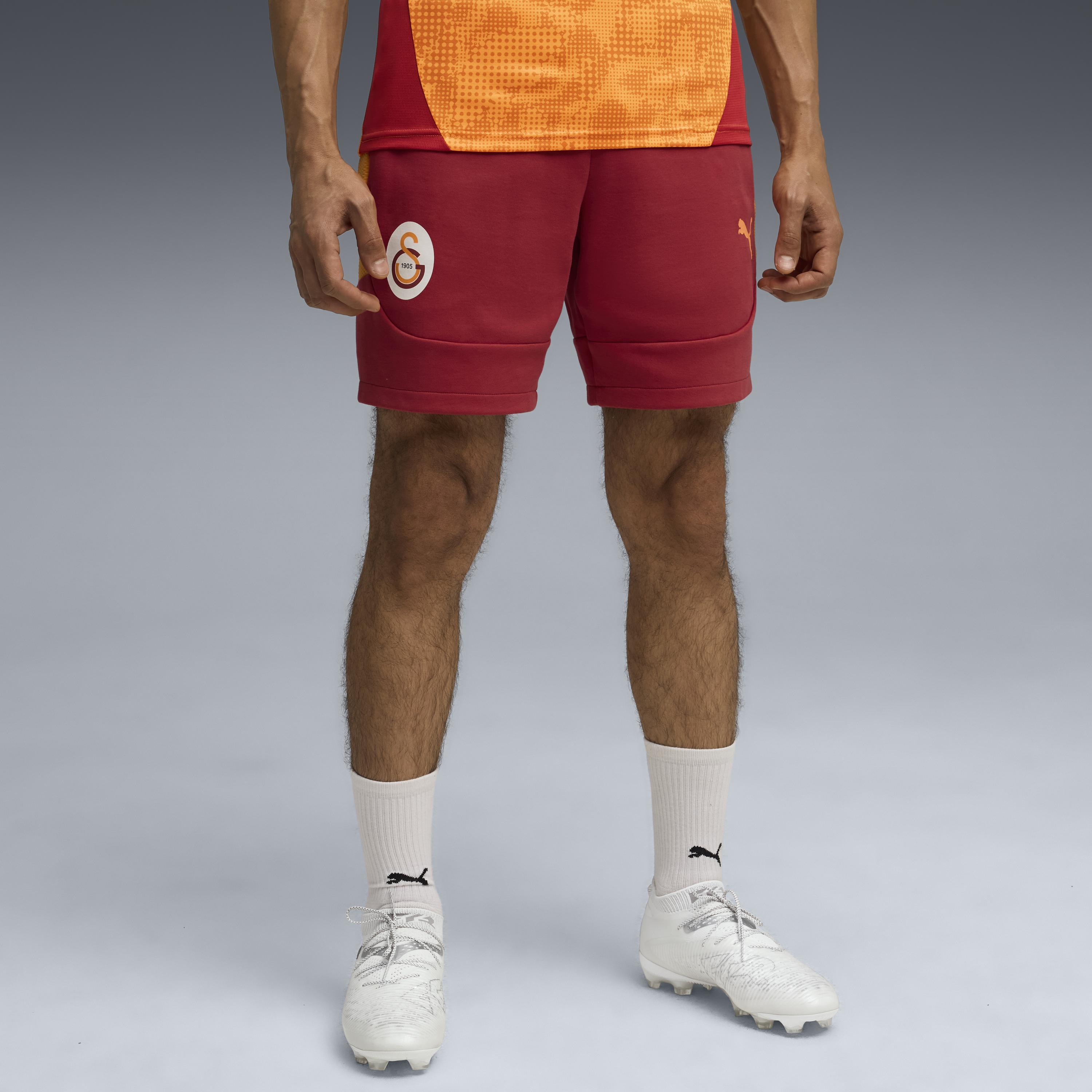 Puma Gsk Evostrıpe Shorts Erkek Yetişkin Şort