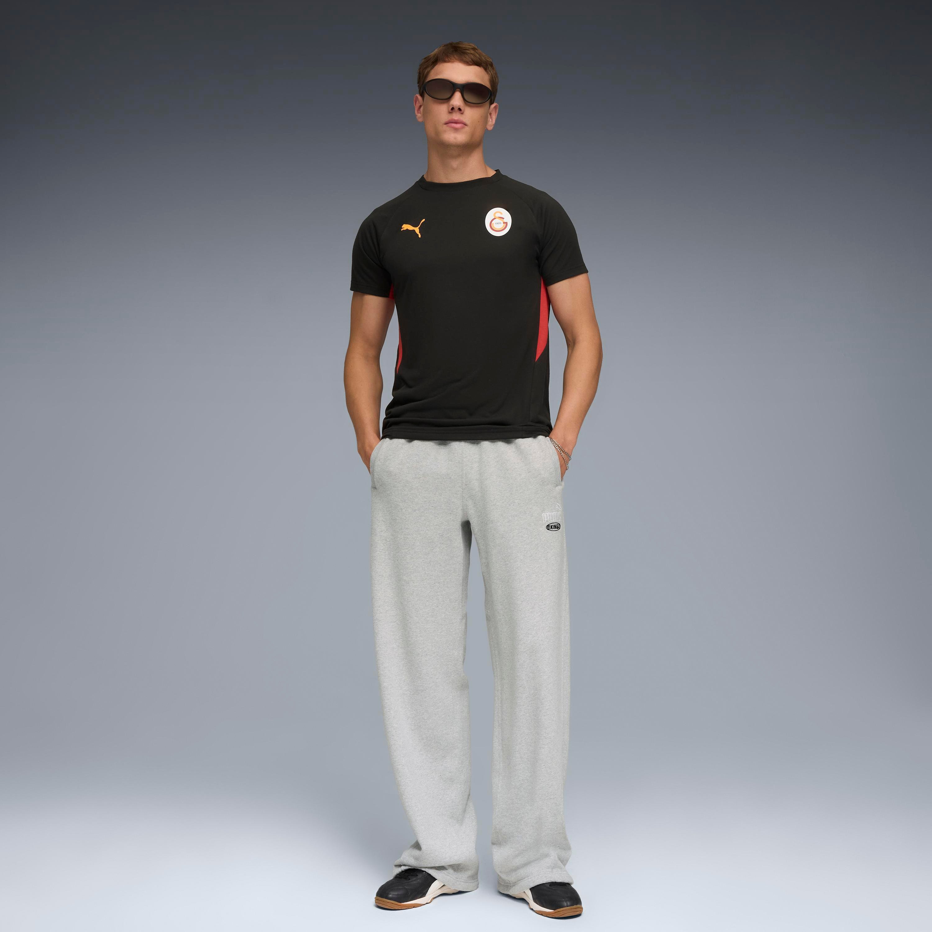 Puma Gsk Evostrıpe Tee Erkek Yetişkin T-shirt