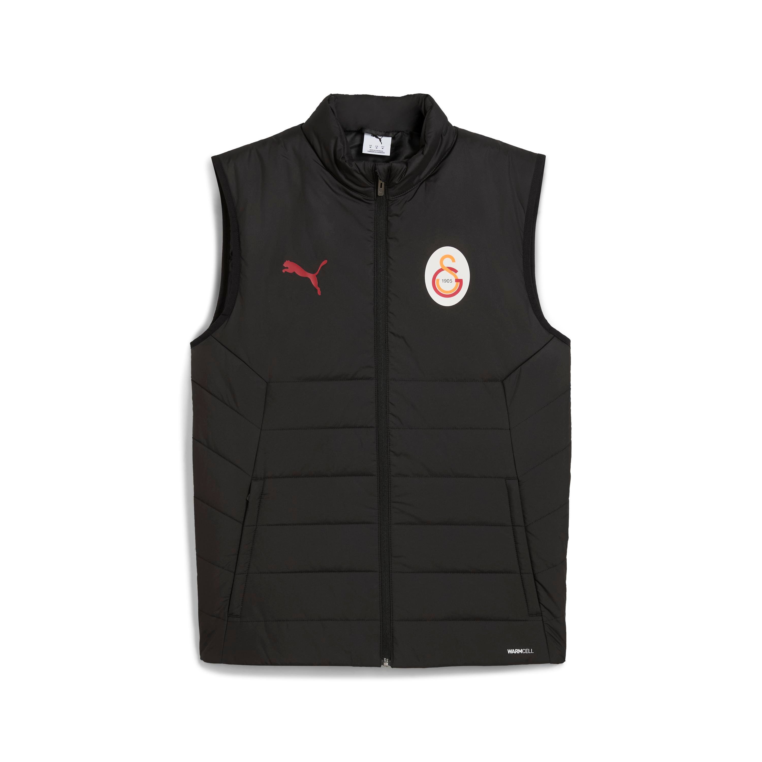 Puma Gsk Gilet Erkek Yetişkin Yelek