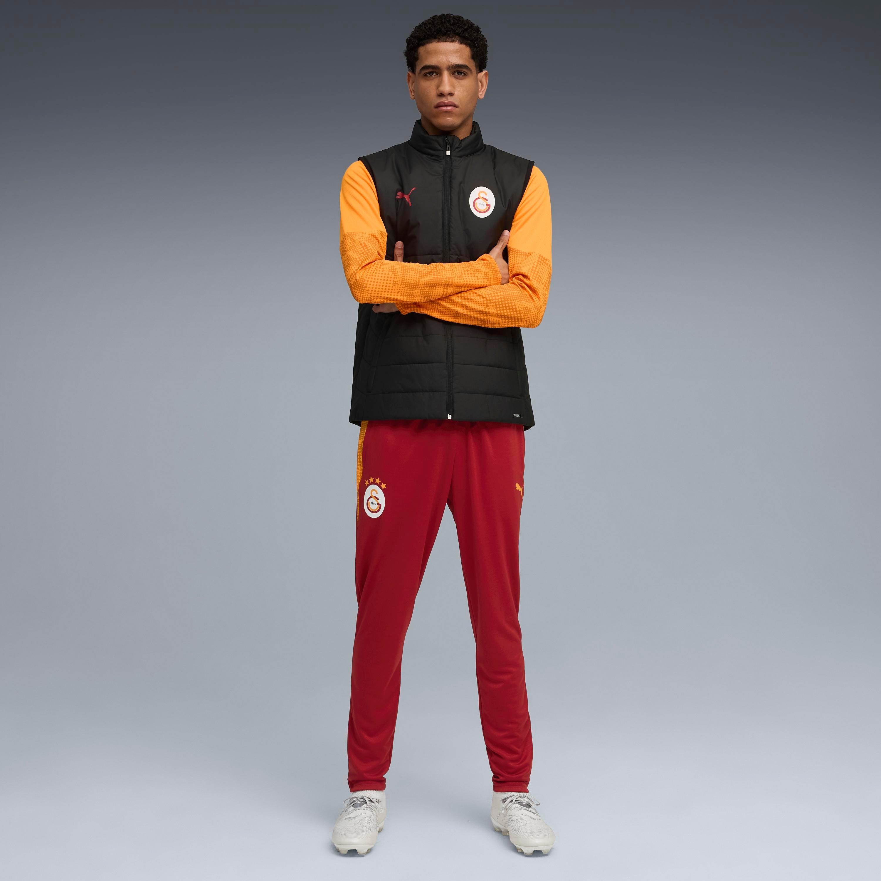Puma Gsk Gilet Erkek Yetişkin Yelek
