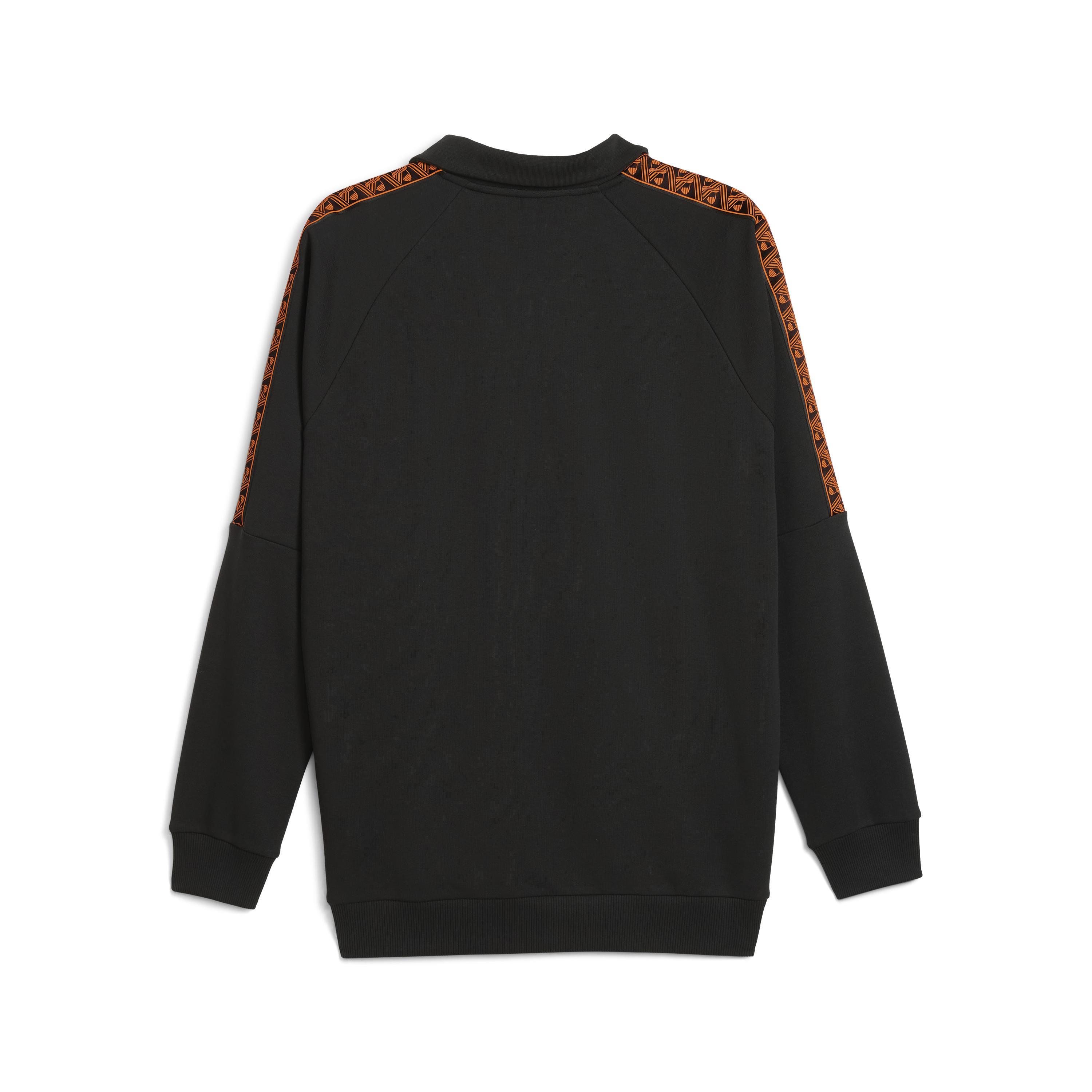 Puma Gsk Kıng Drill Top Erkek Yetişkin Sweatshirt