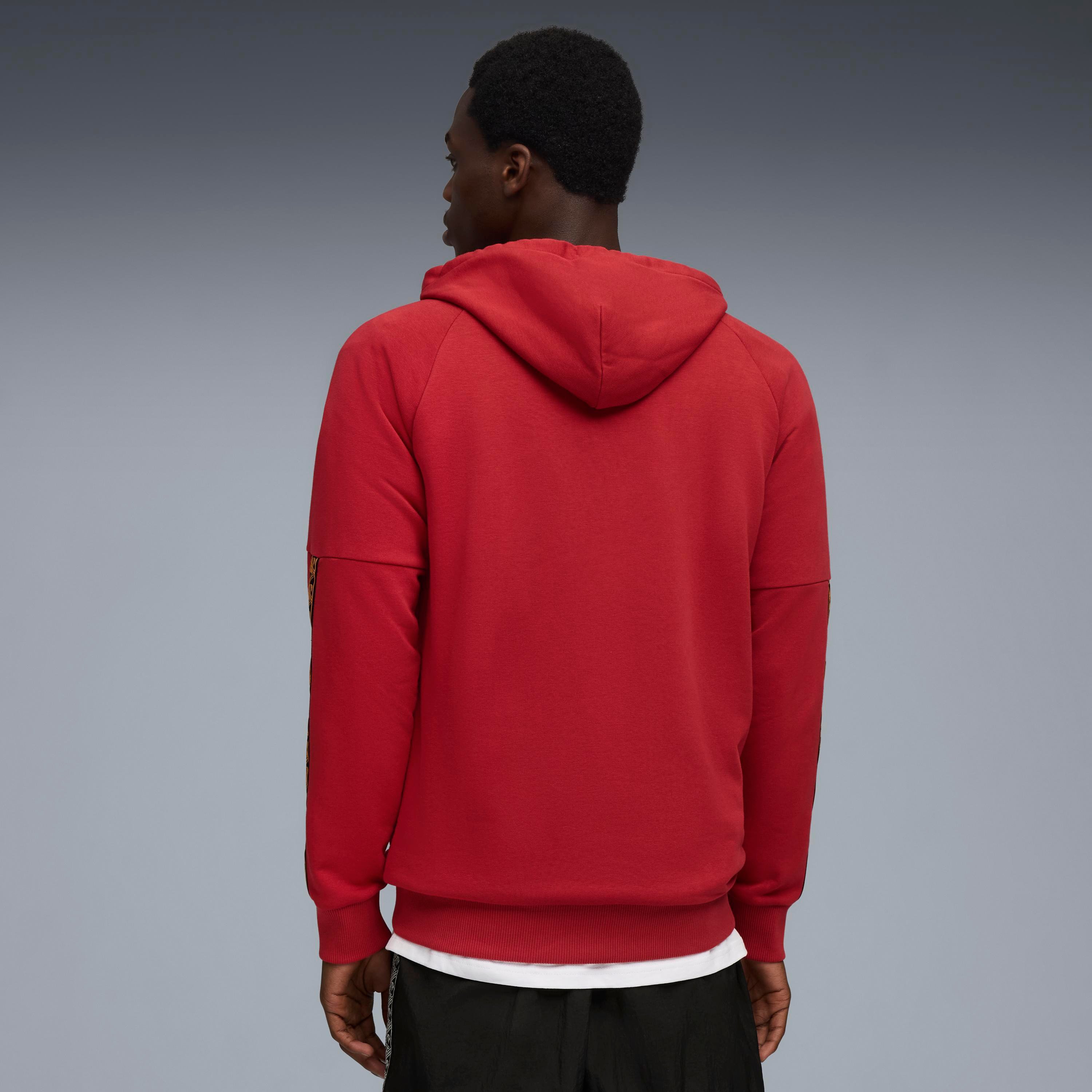 Puma Gsk Kıng Hoodie Erkek Yetişkin Sweatshirt