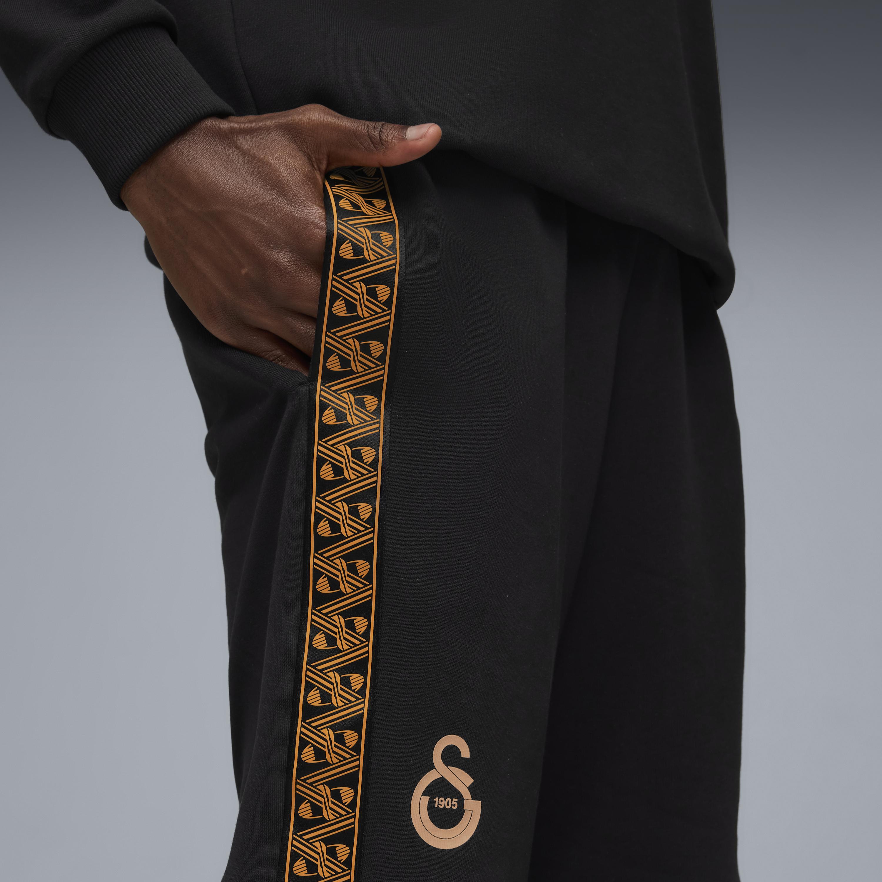 Puma Gsk Kıng Sweat Shorts Erkek Yetişkin Şort