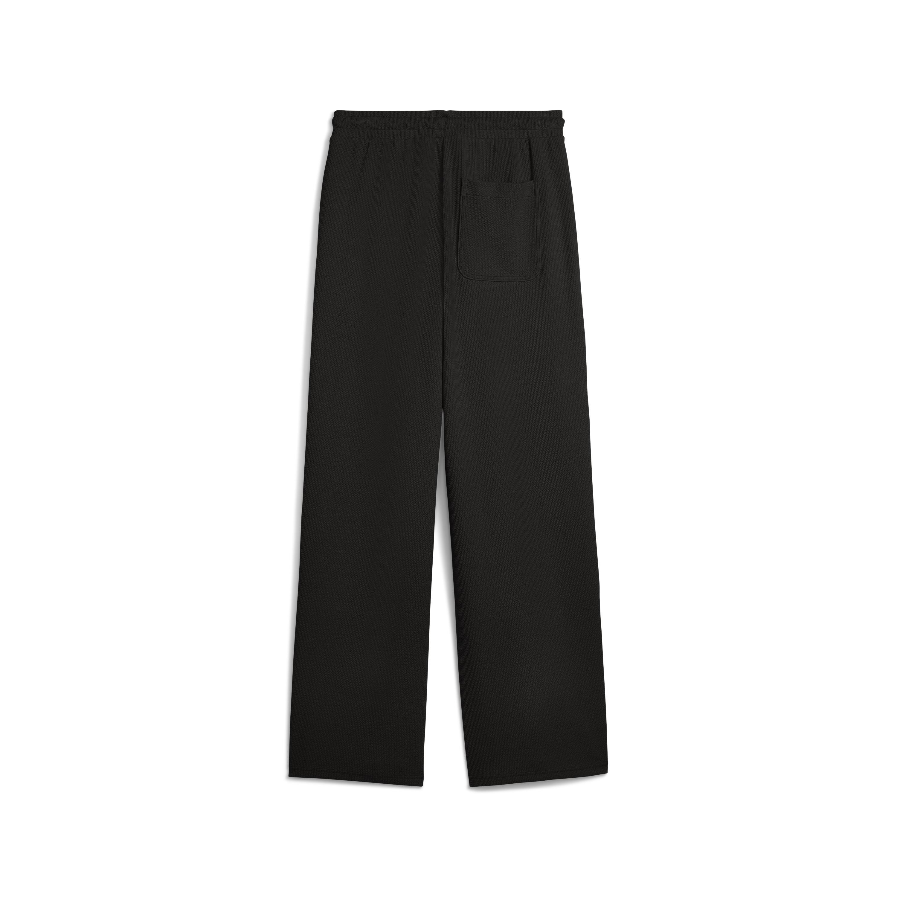 Puma Her High-Waist Straight Pant Kadın Eşofman Altı