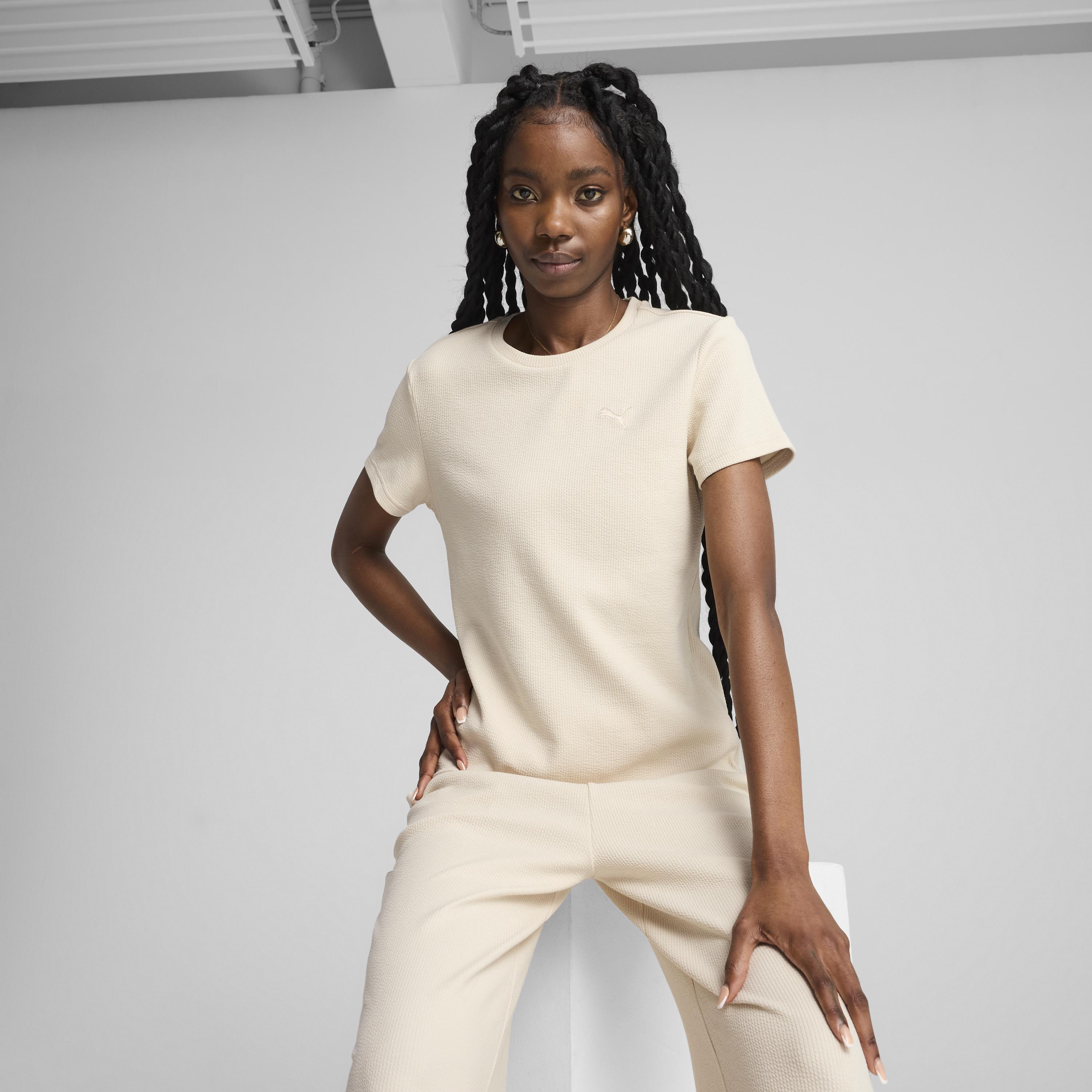 Puma Her Tee Kadın Tişört