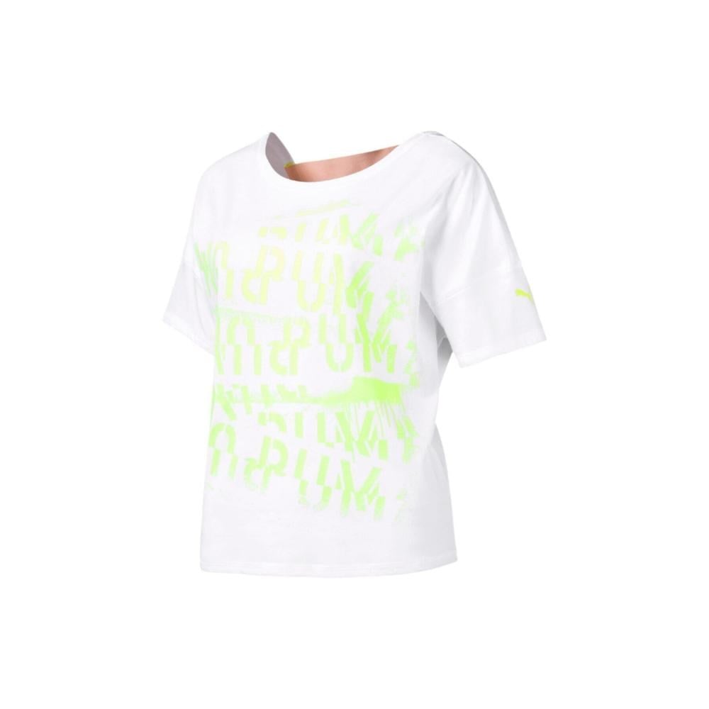 Puma Hıt Feel It Tee Te Kadın Üst & T-shirt - 51831905