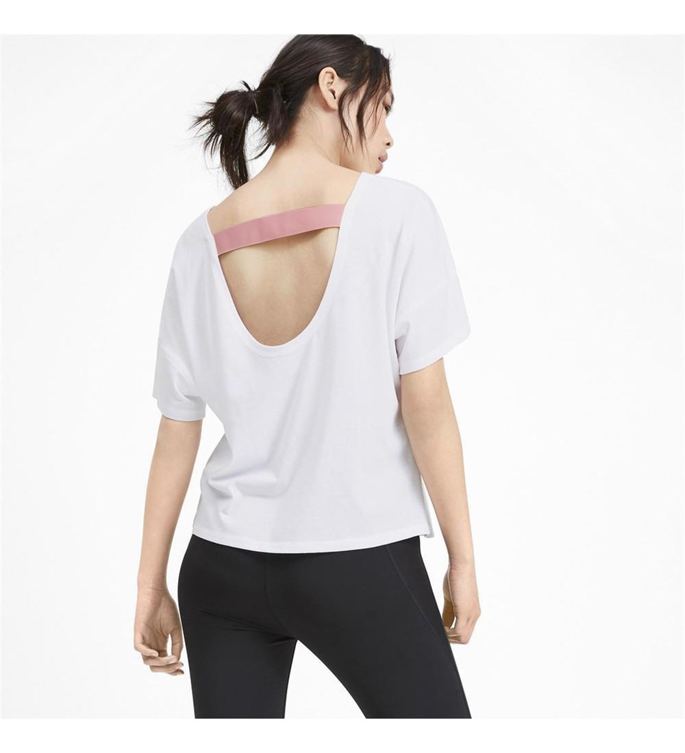 Puma Hıt Feel It Tee Te Kadın Üst & T-shirt - 51831905